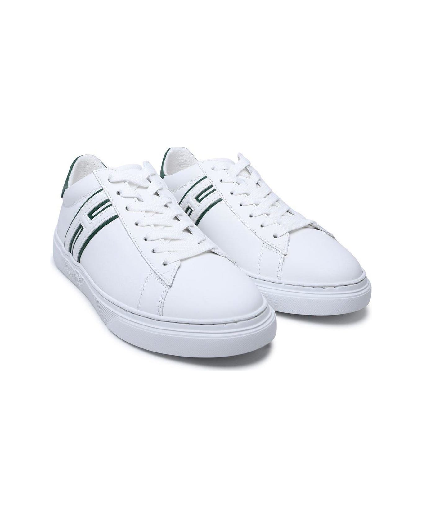 Hogan H365 Low-top Sneakers - White
