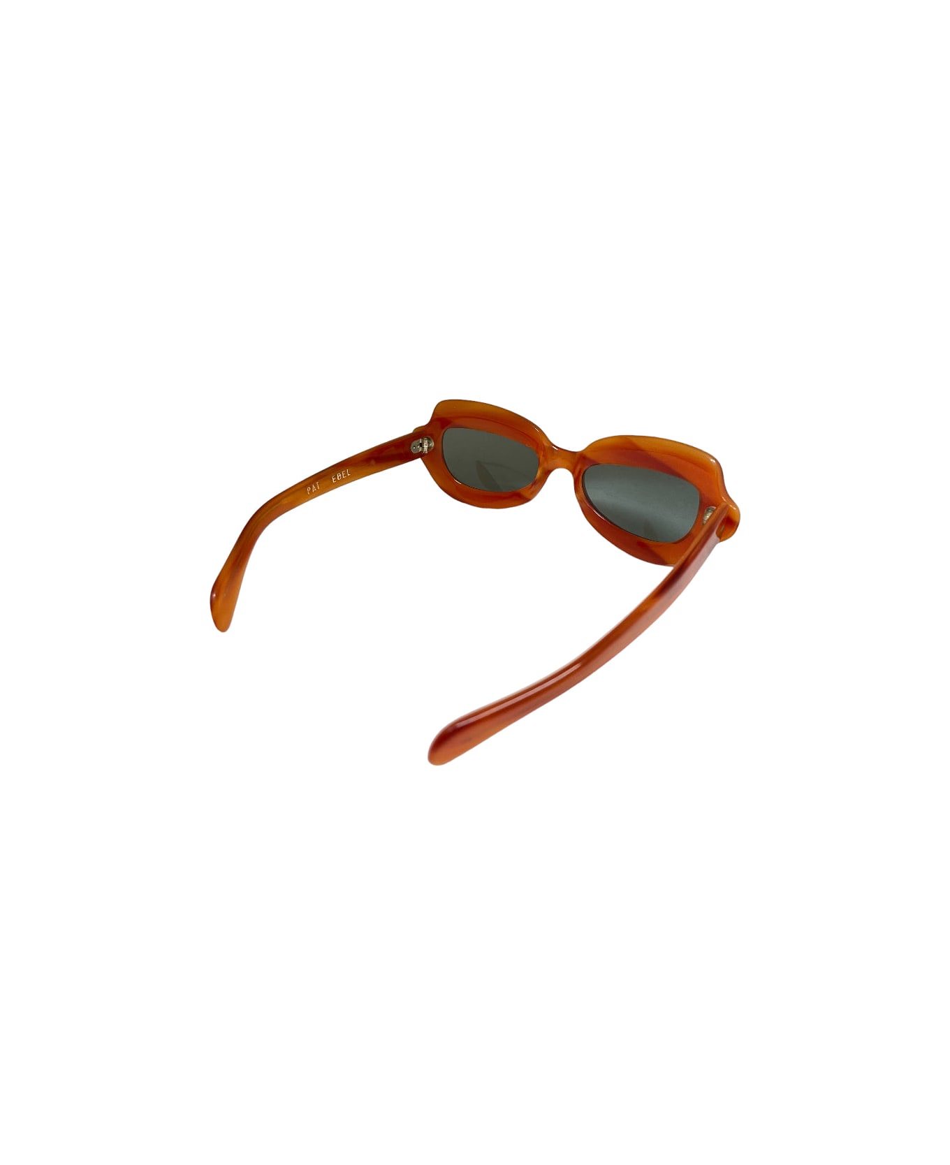 Serengeti Eyewear Pat Ebel - Light Havana Sunglasses