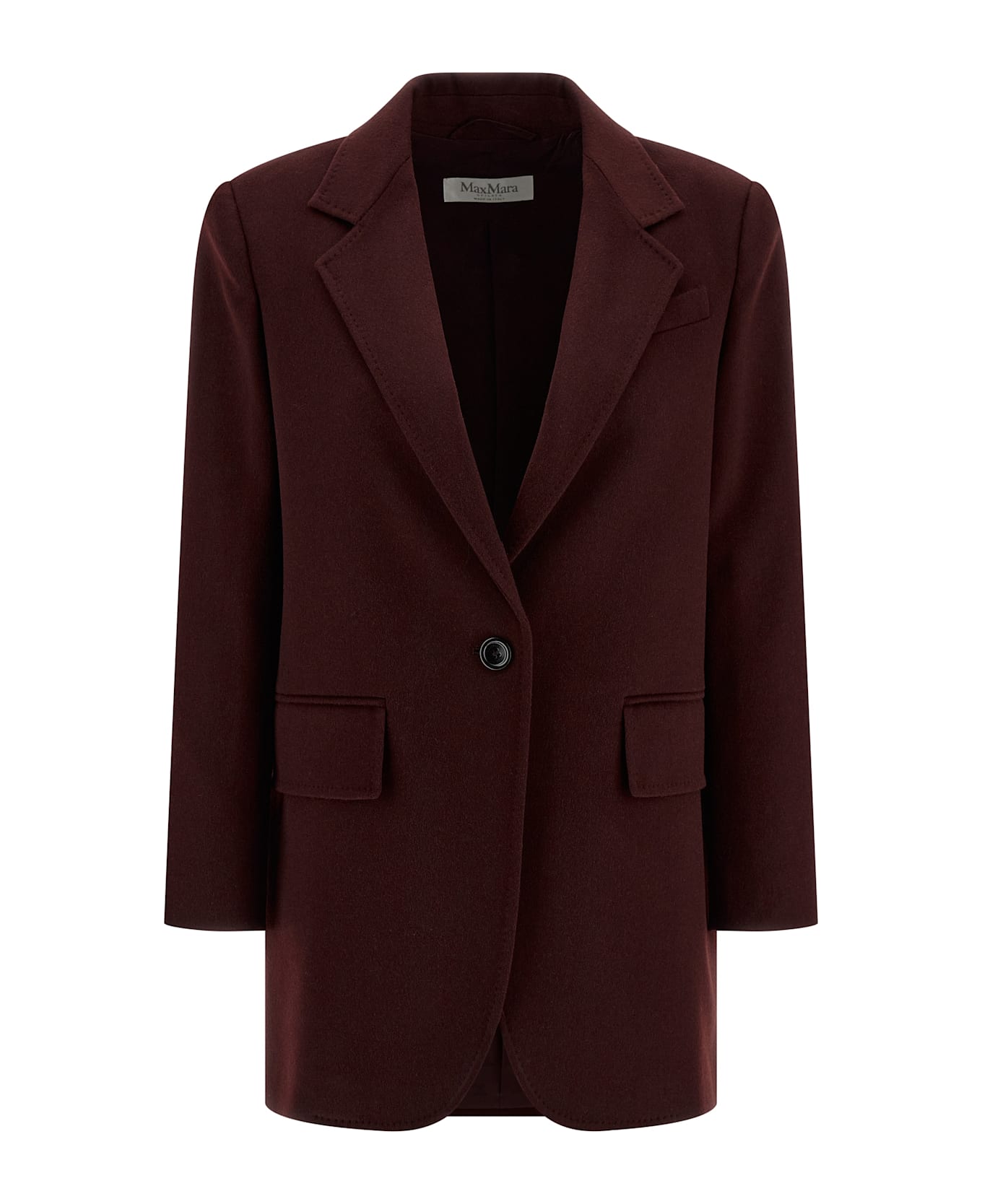 Max Mara 
ariccia1234
 Blazer - Bordeaux