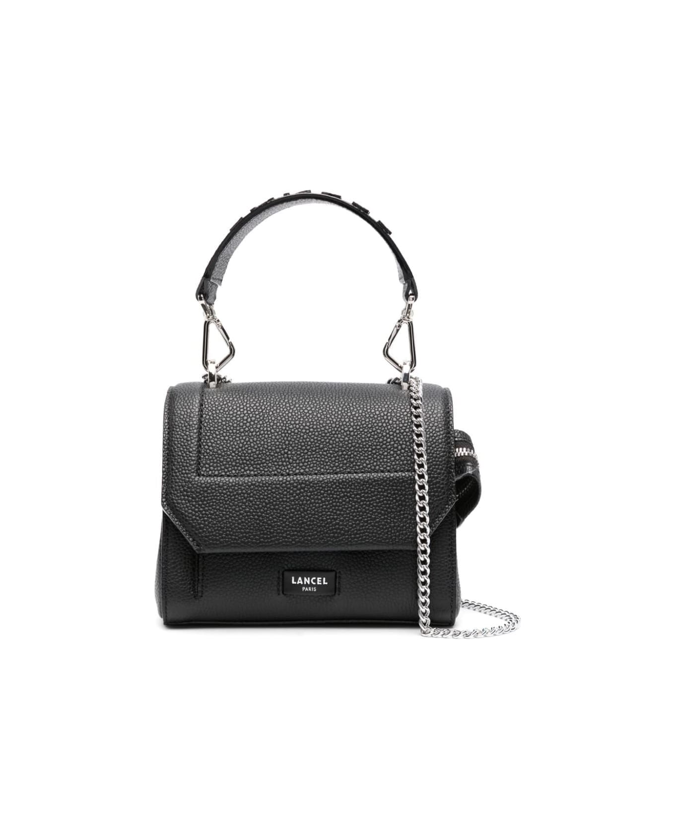 Lancel Ninon De Crossbody Bag - Black