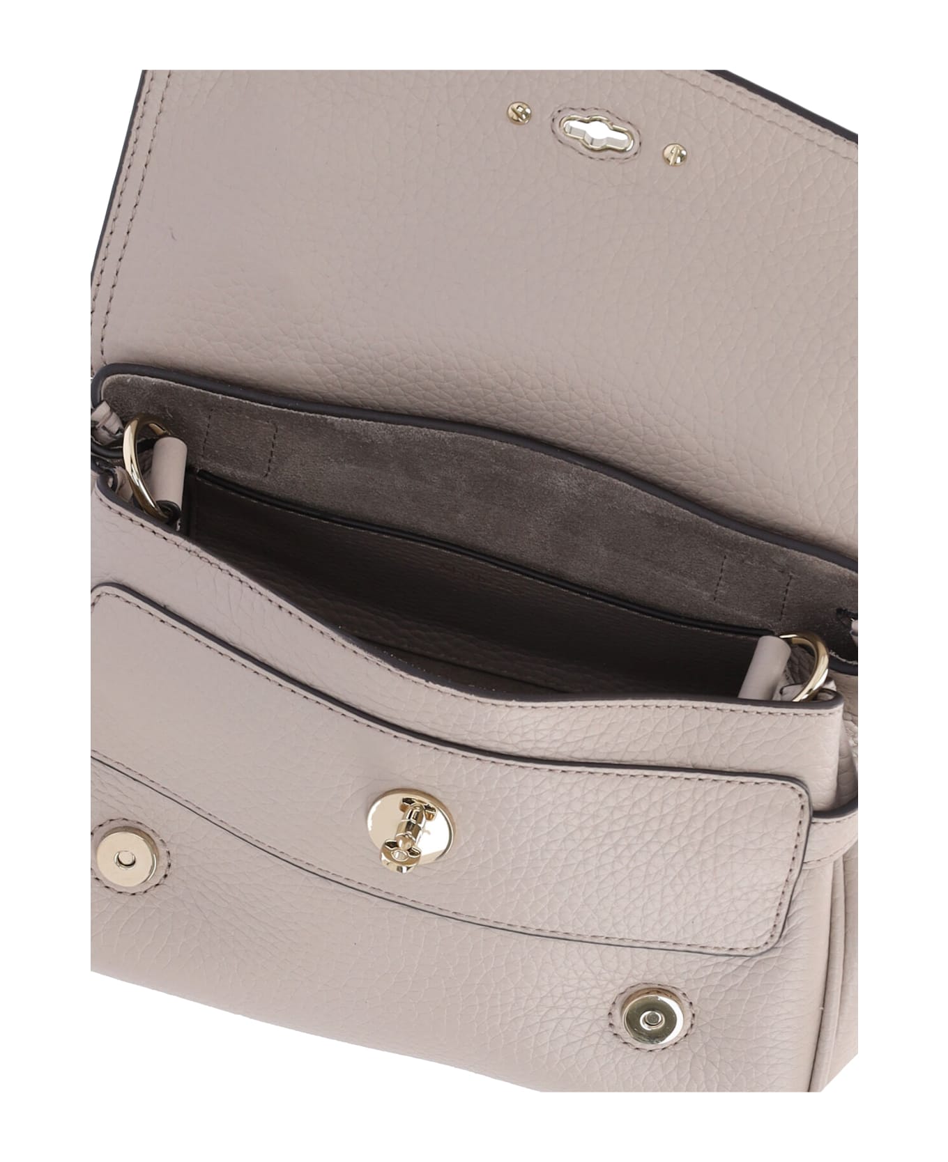 Mulberry Mini Bag "alexa" - Taupe