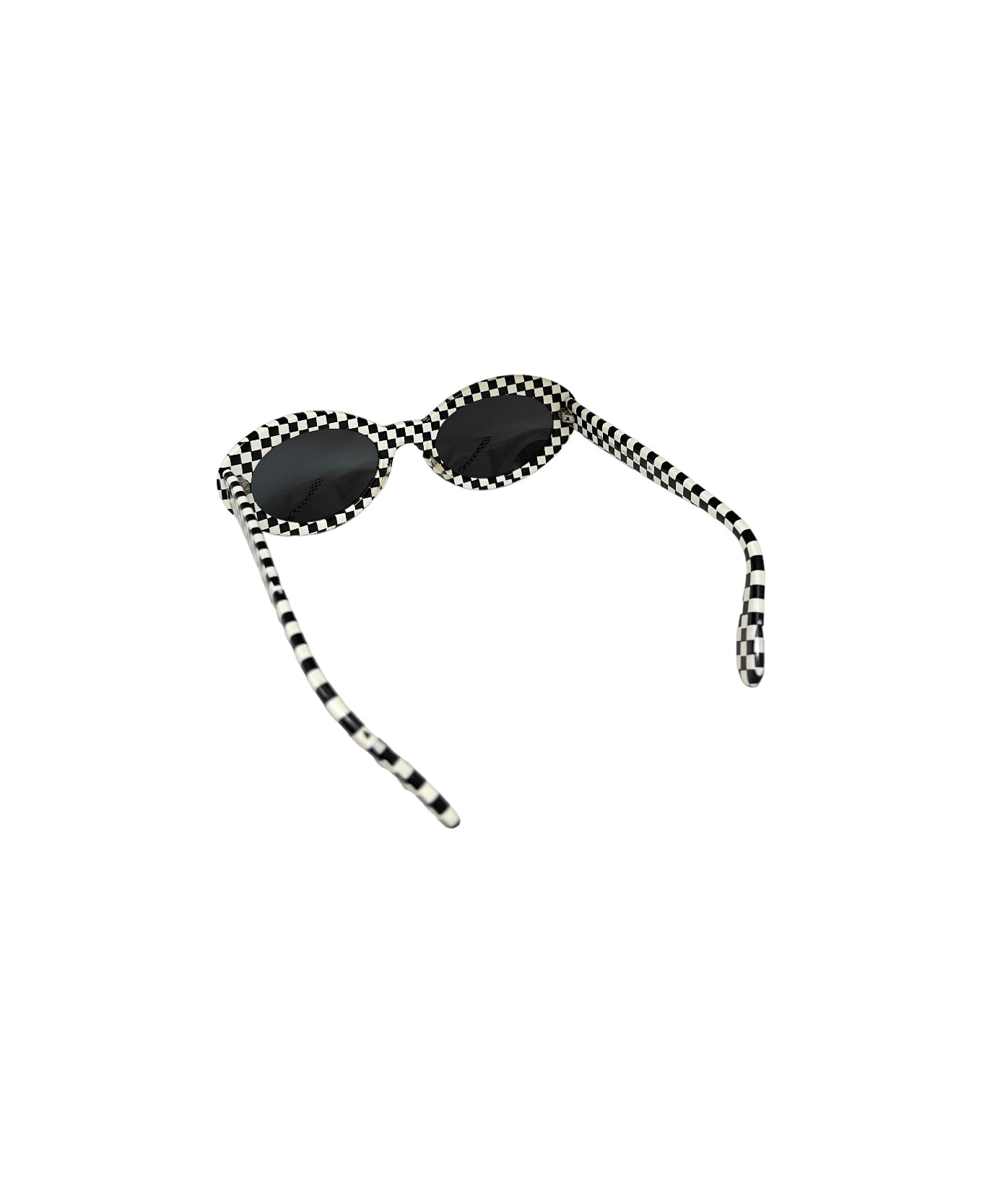 Serengeti Eyewear 2049 - Black & White Sunglasses