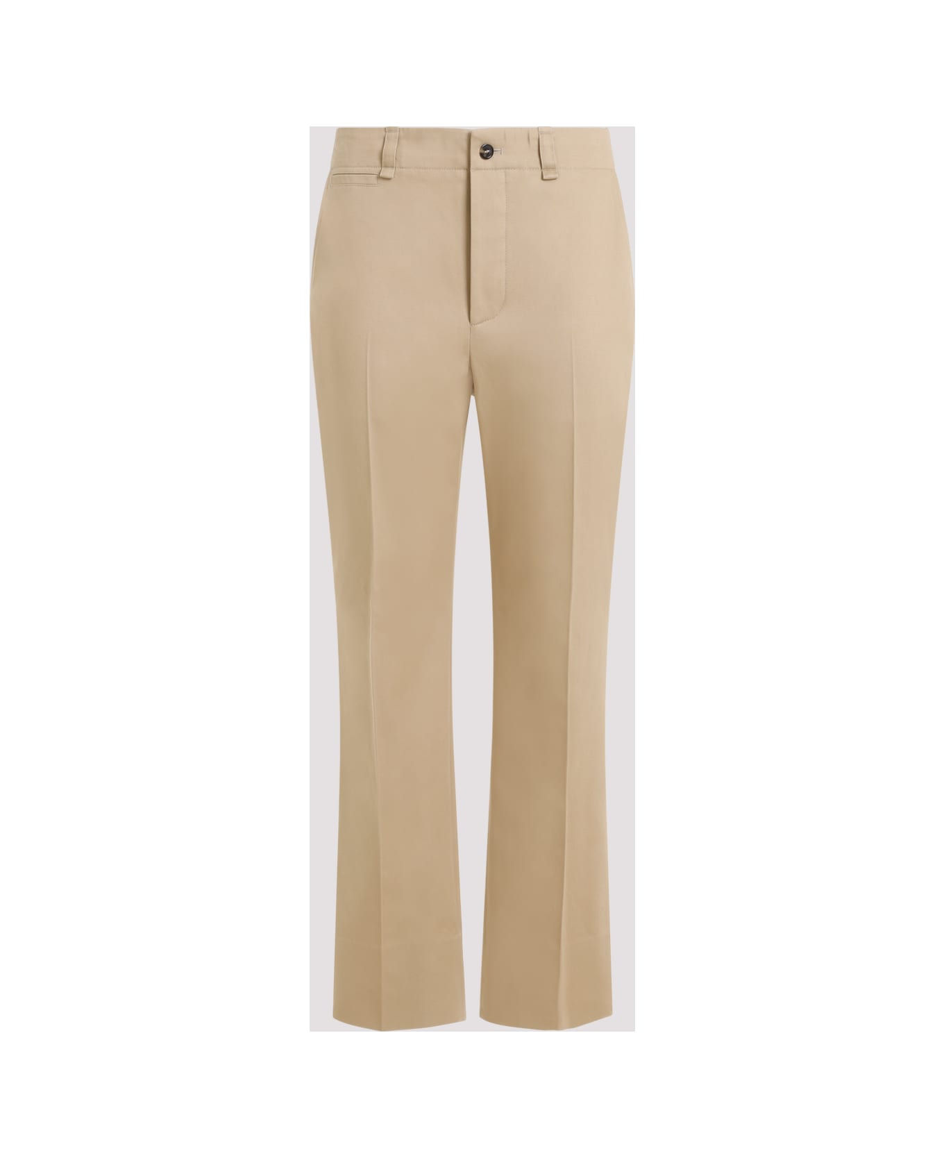 Saint Laurent Pants - Beige