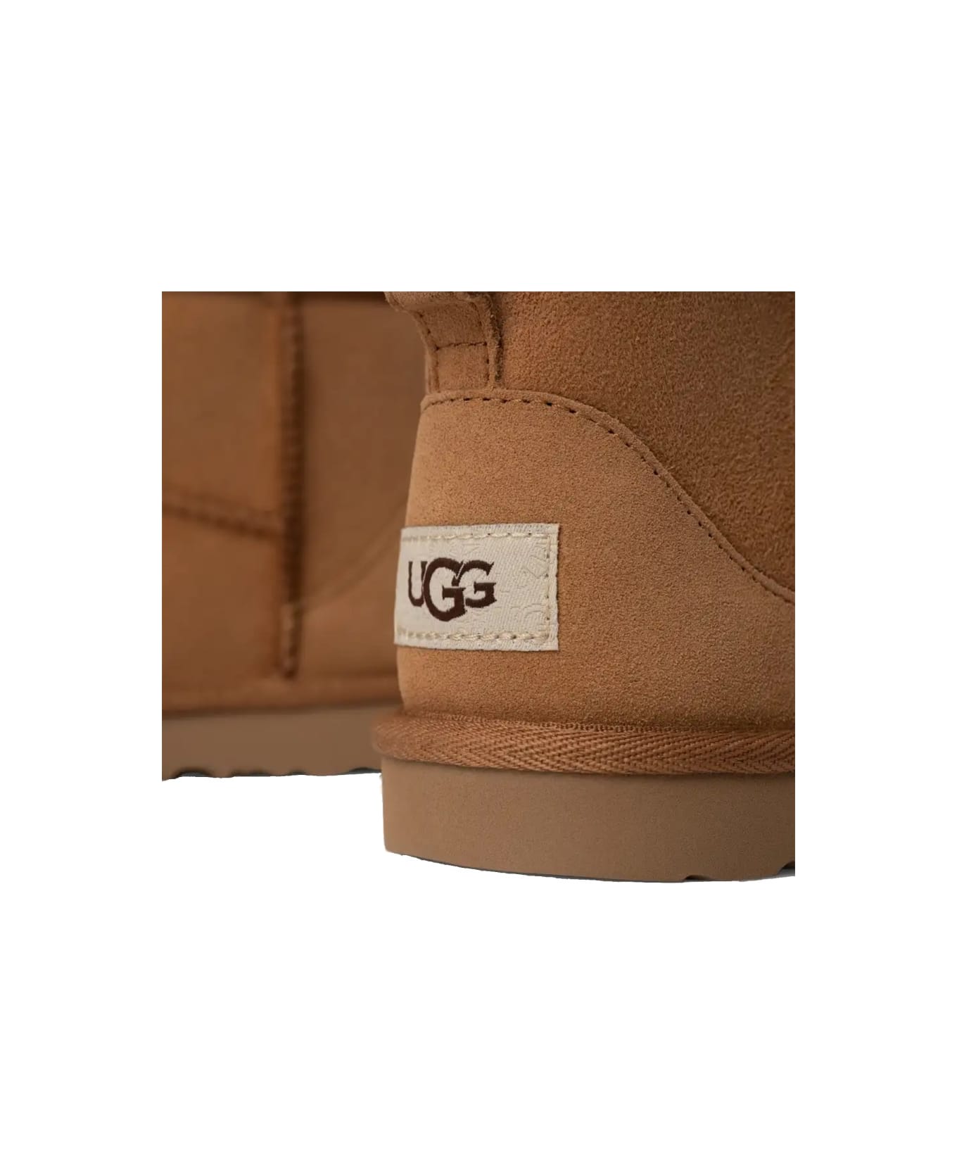 UGG Boot "mini Ii" - BROWN