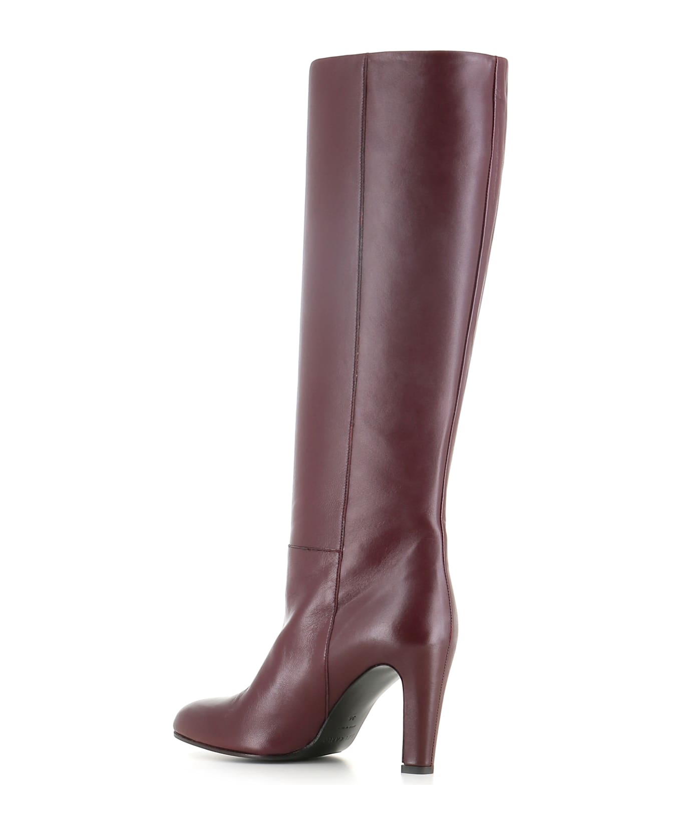 Del Carlo Boot 11028 - Bordeux