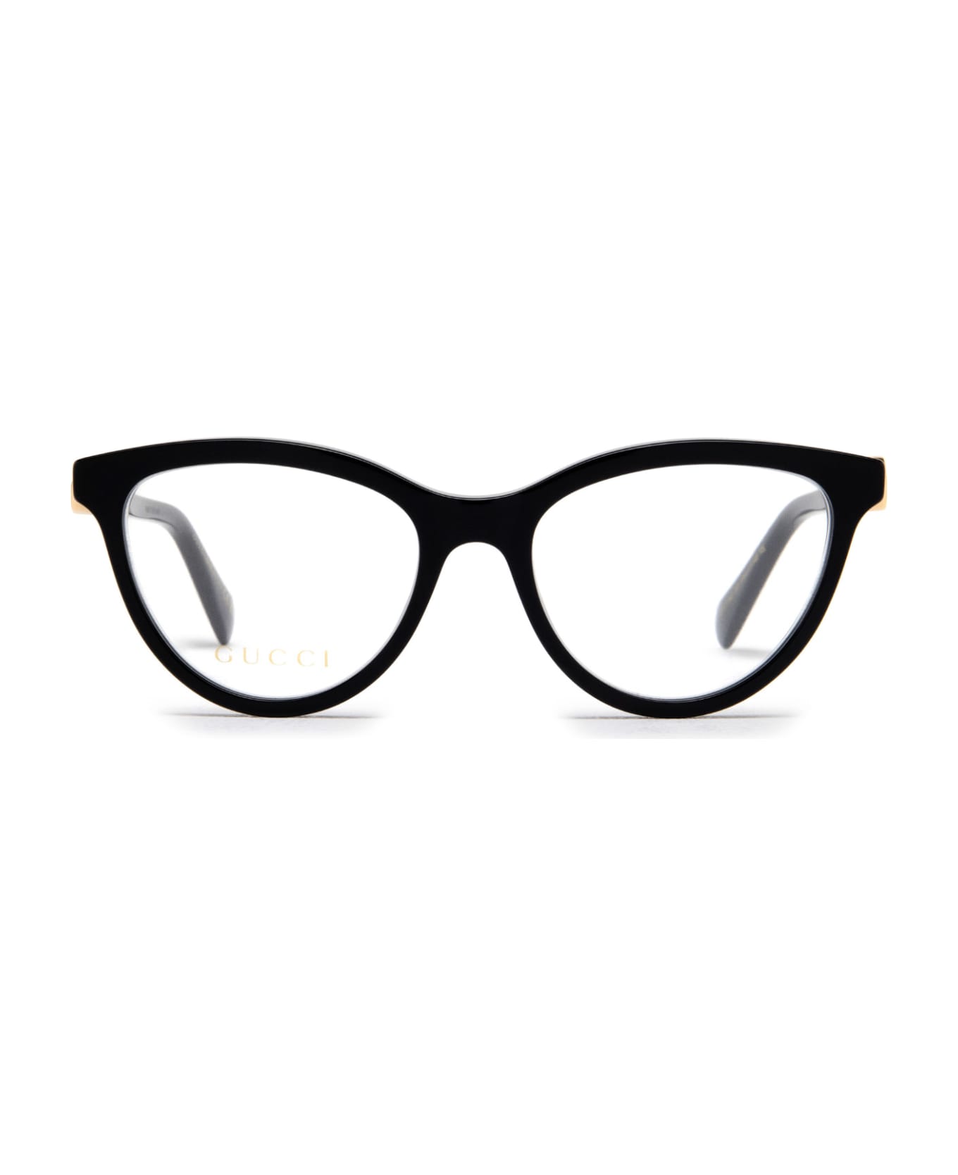 Gucci Eyewear Gg1179o Black Glasses - Black