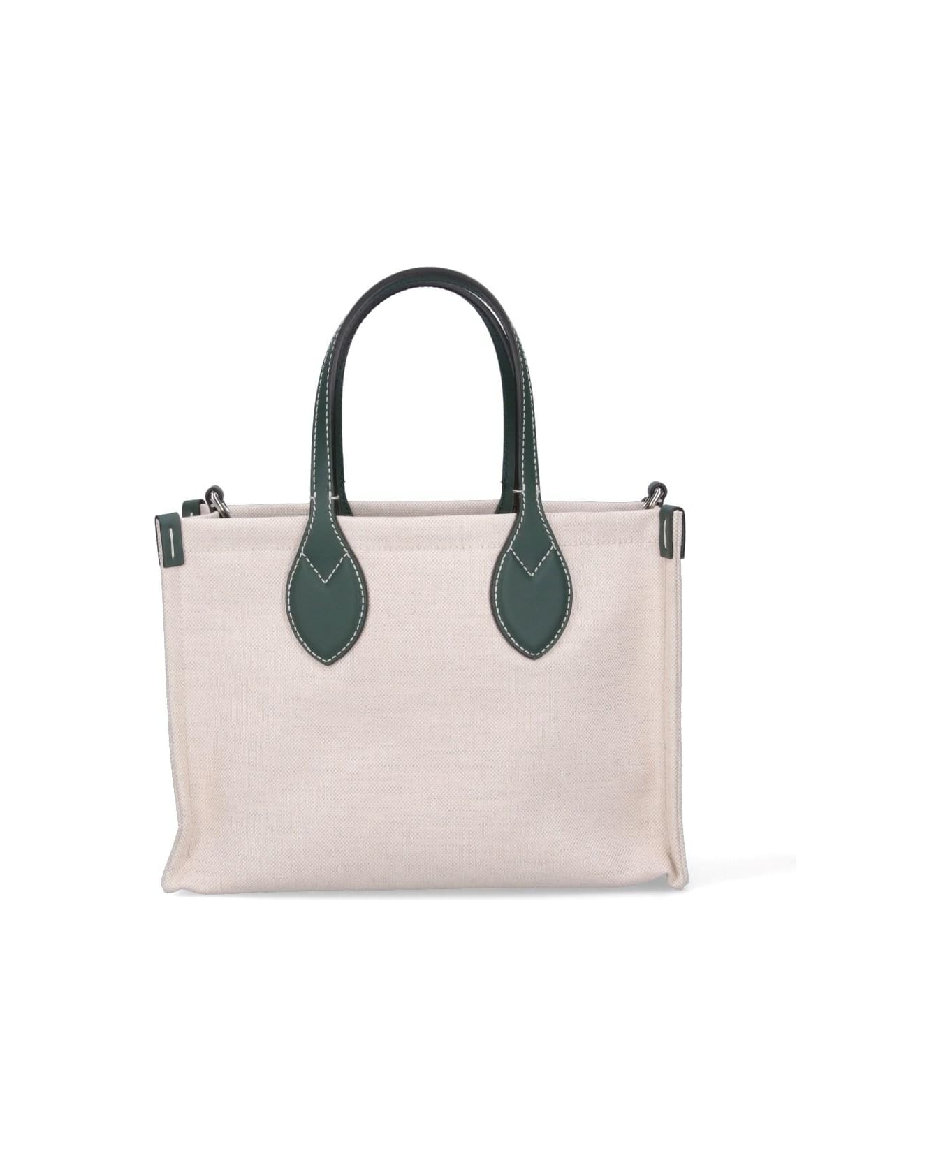 トートバッグ GUCCI Logo mini shopping bag Gucci Logo Mini Bag | italist