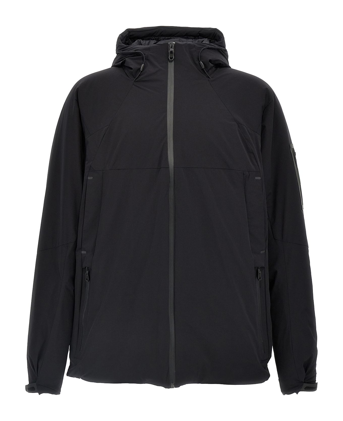 Hugo Boss 'j Leggenda' Down Jacket - Black  