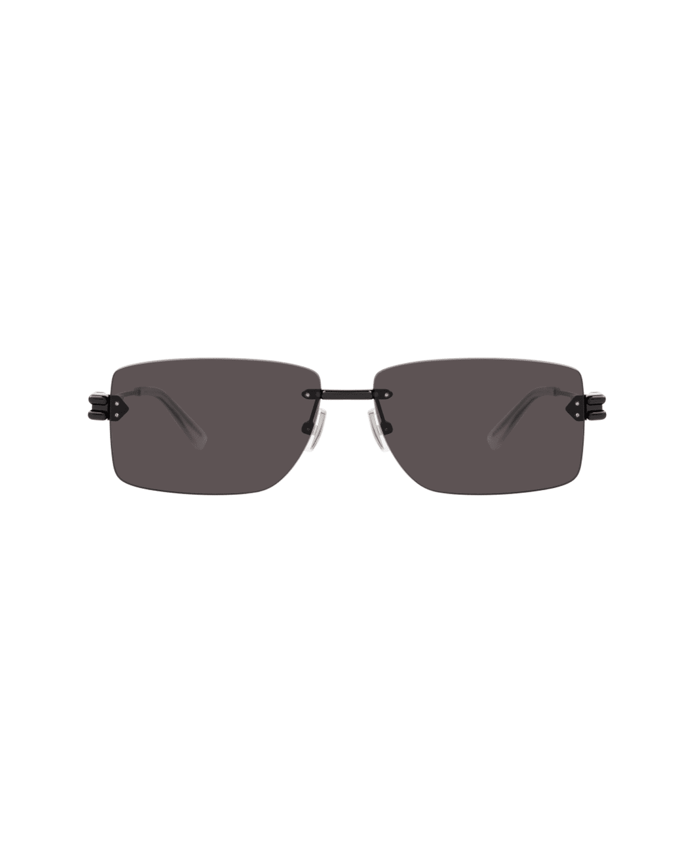 Bottega Veneta Eyewear Bv1126s 001 Sunglasses - Nero