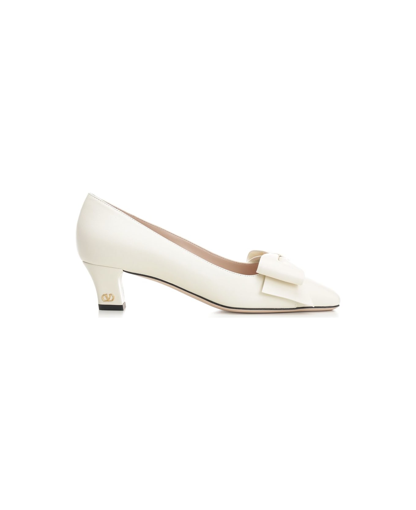 Valentino Garavani 'bowow' Pumps - NEUTRALS