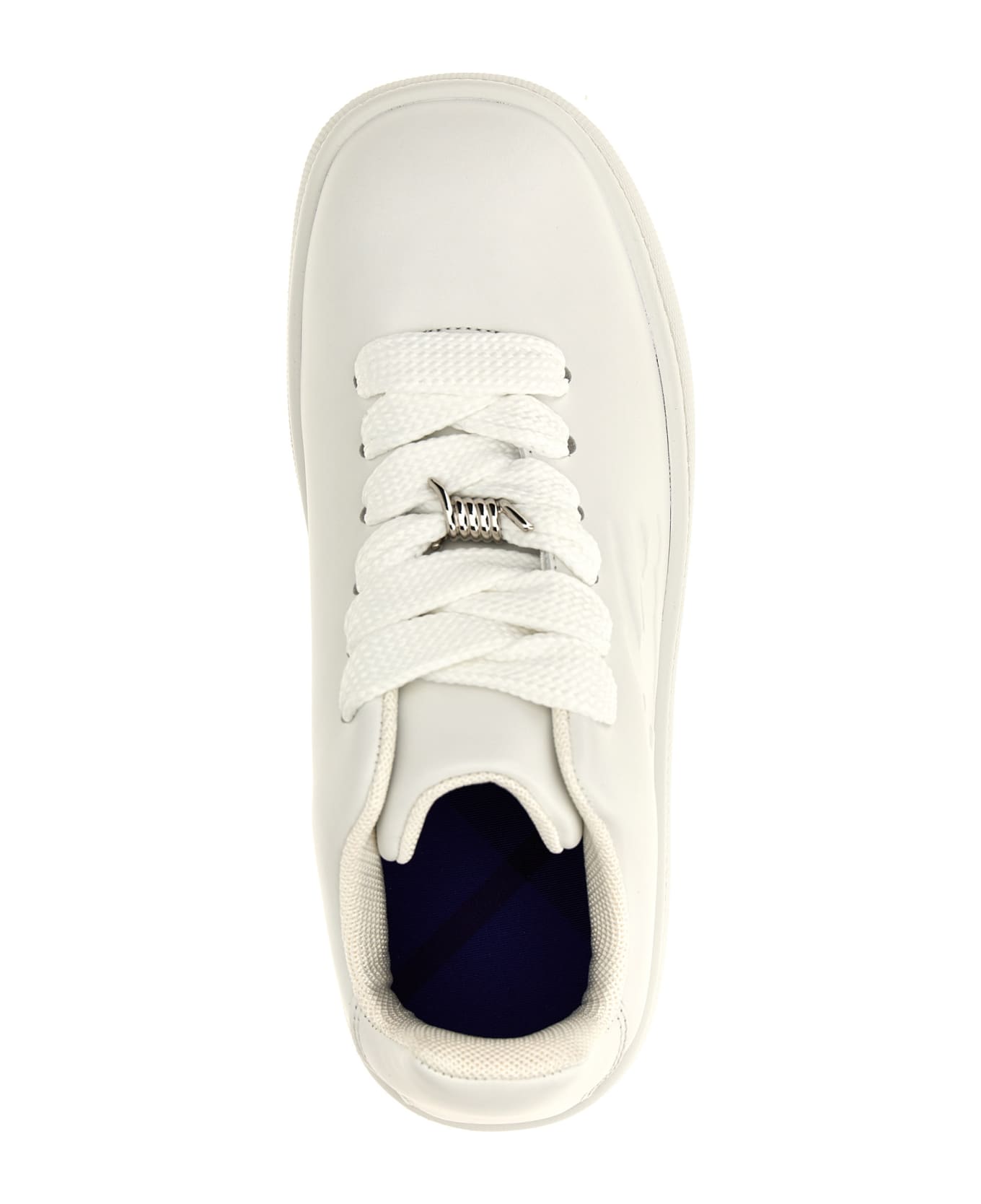 Burberry 'box' Sneakers - White