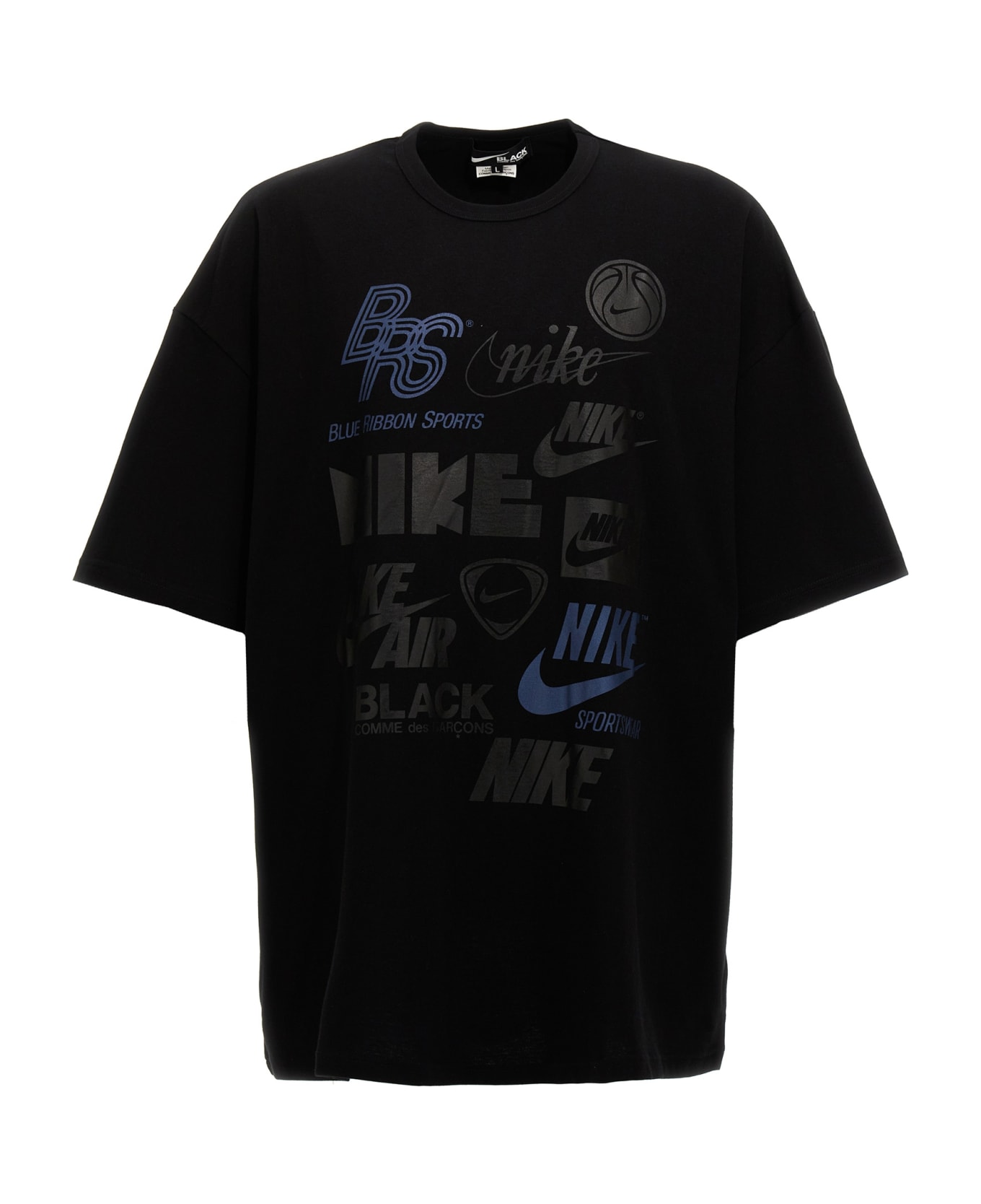 Black Comme des Garçons Comme Des Garçons Black X Nike T-shirt - Black  