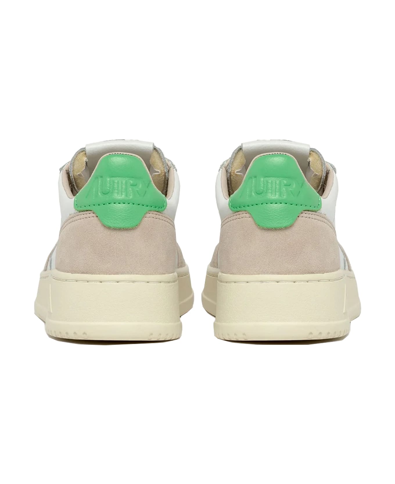 Autry Sneakers Medalist Low - Green