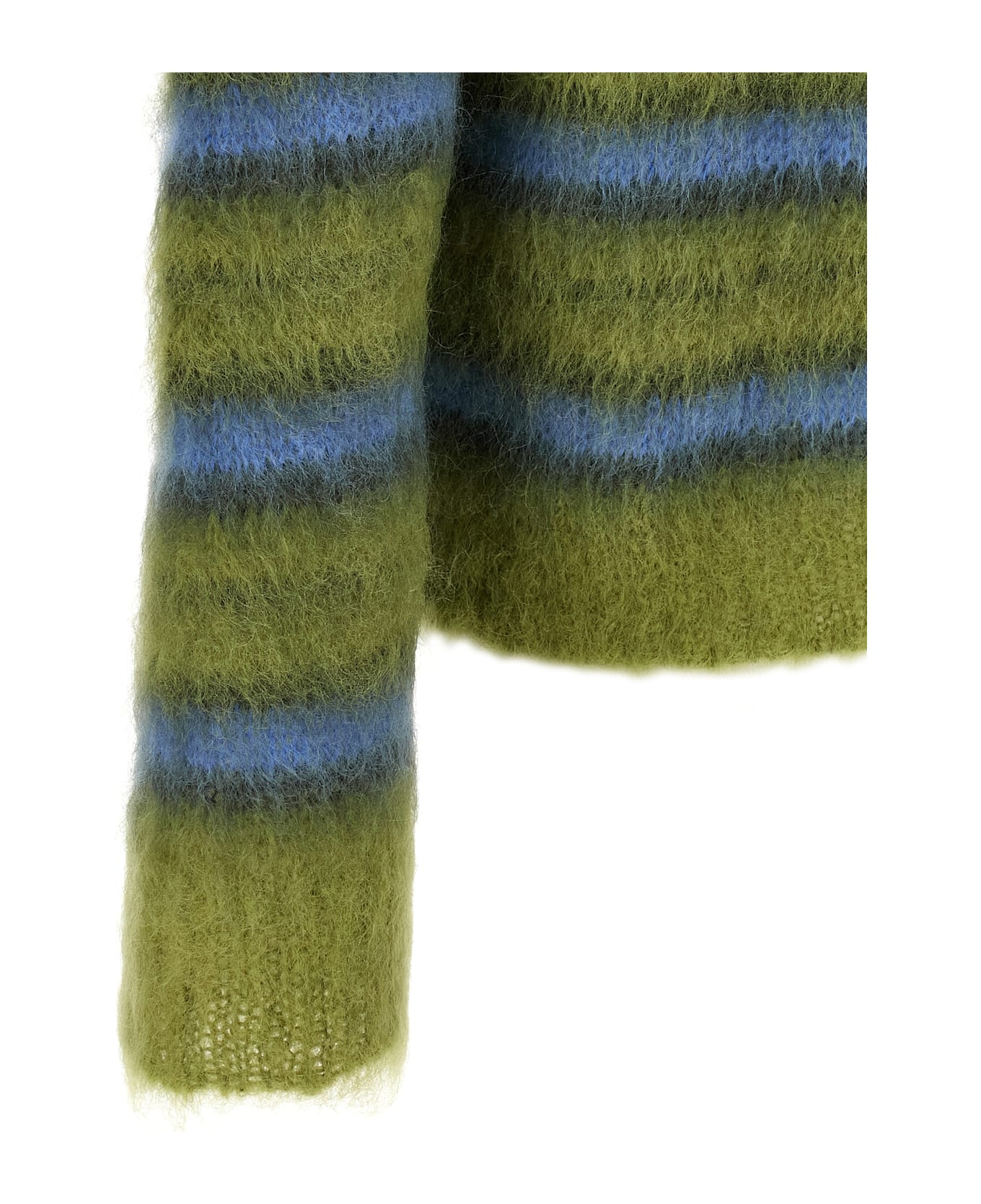 Marni Striped Sweater - Multicolor