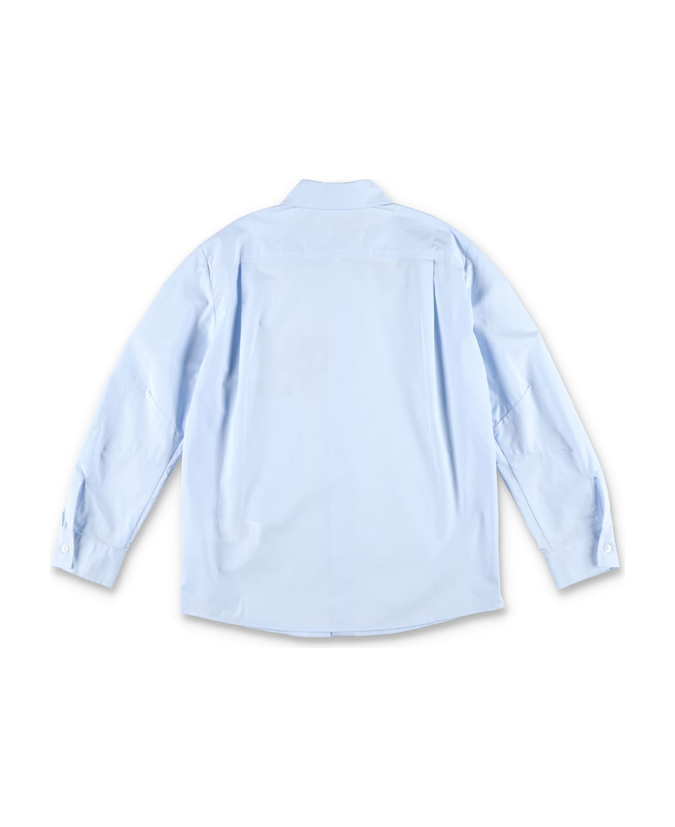 MM6 Maison Margiela Kid - Shirt - L.BLUE