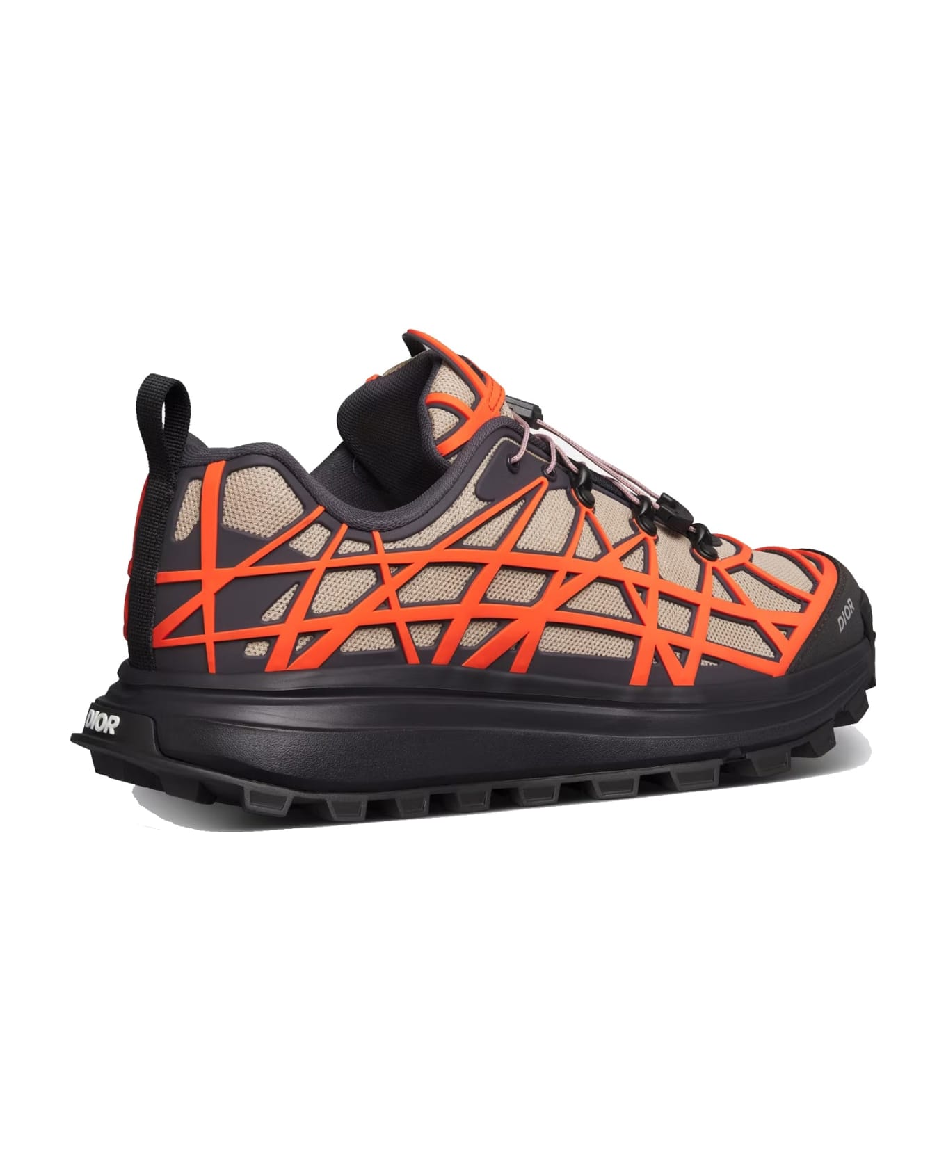 Dior B31 Runner Sneaker - Orange