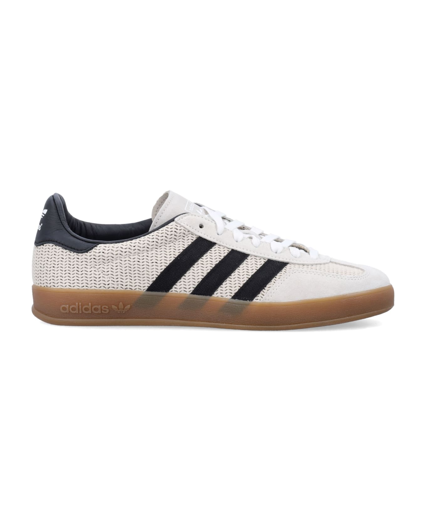 Adidas Originals Gazelle Indoor Sneakers - ALUMIN