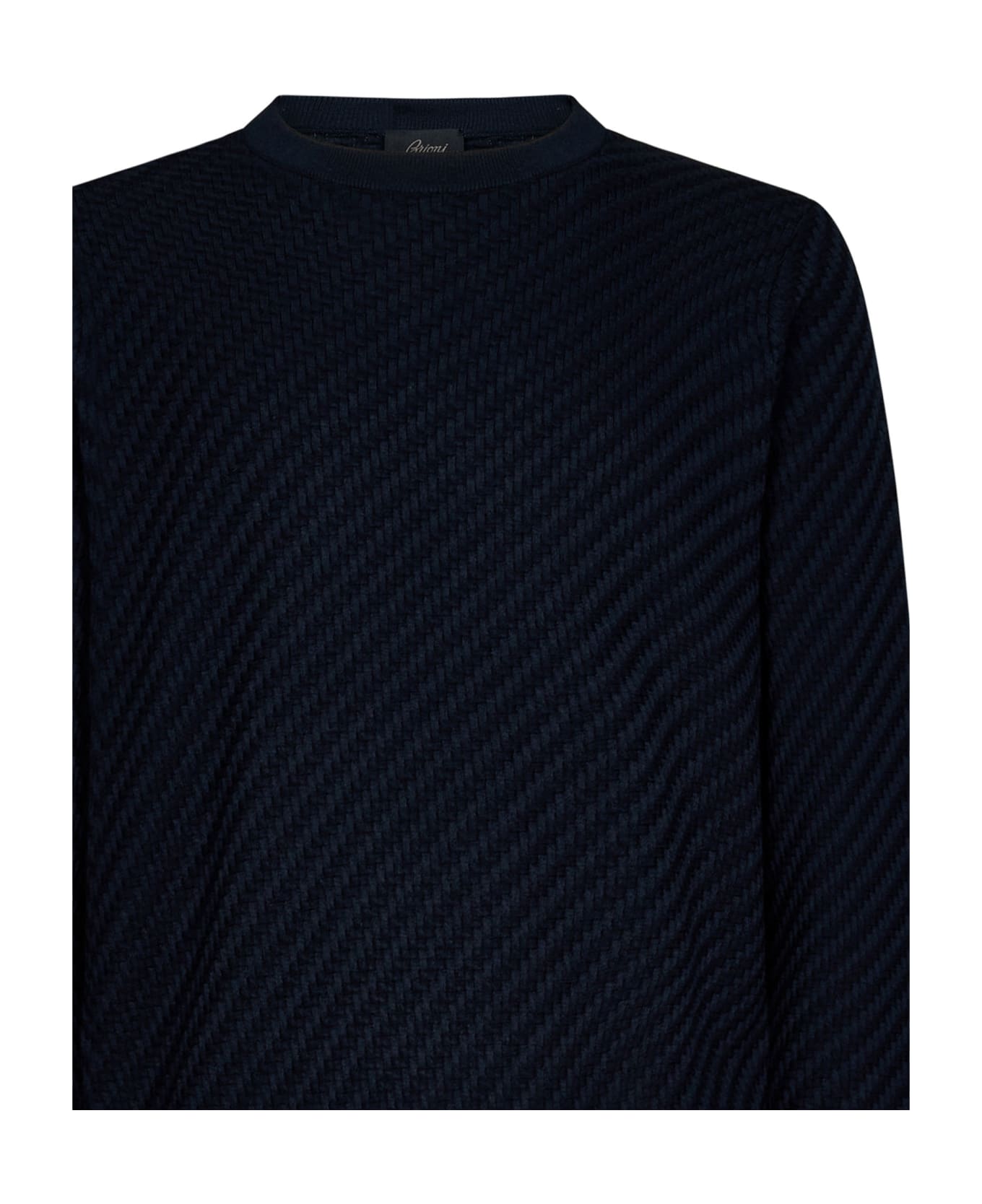 Brioni Sweater - Blue