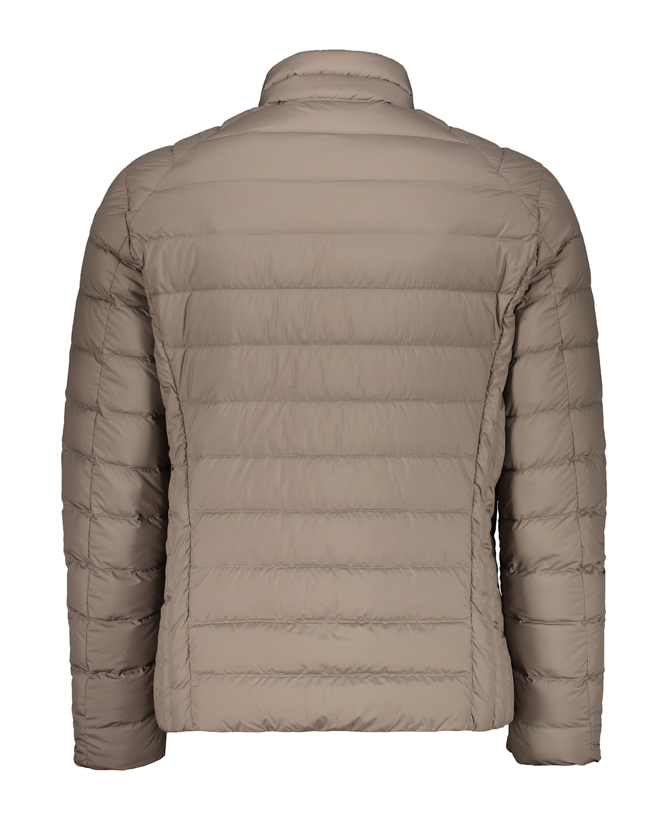 Parajumpers Lightweight Down Jacket For All Seasons - green