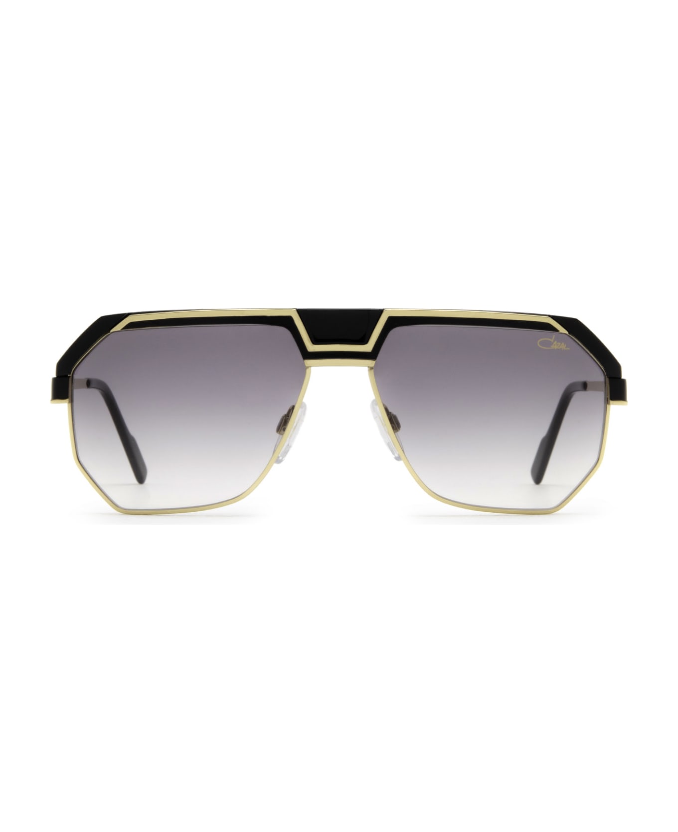 Cazal 790/3 Black - Gold Sunglasses | italist