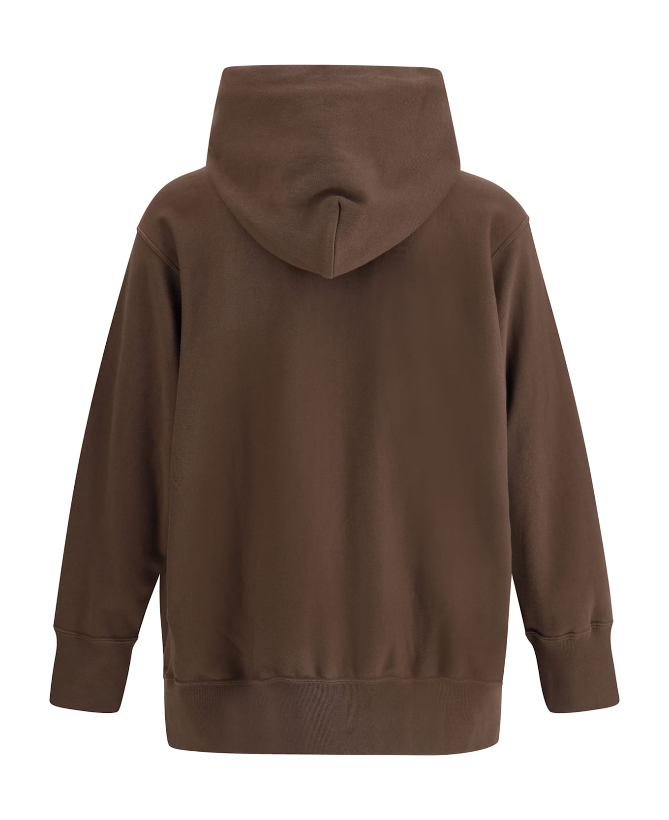 Undercover Jun Takahashi Hoodie With Double Zipper