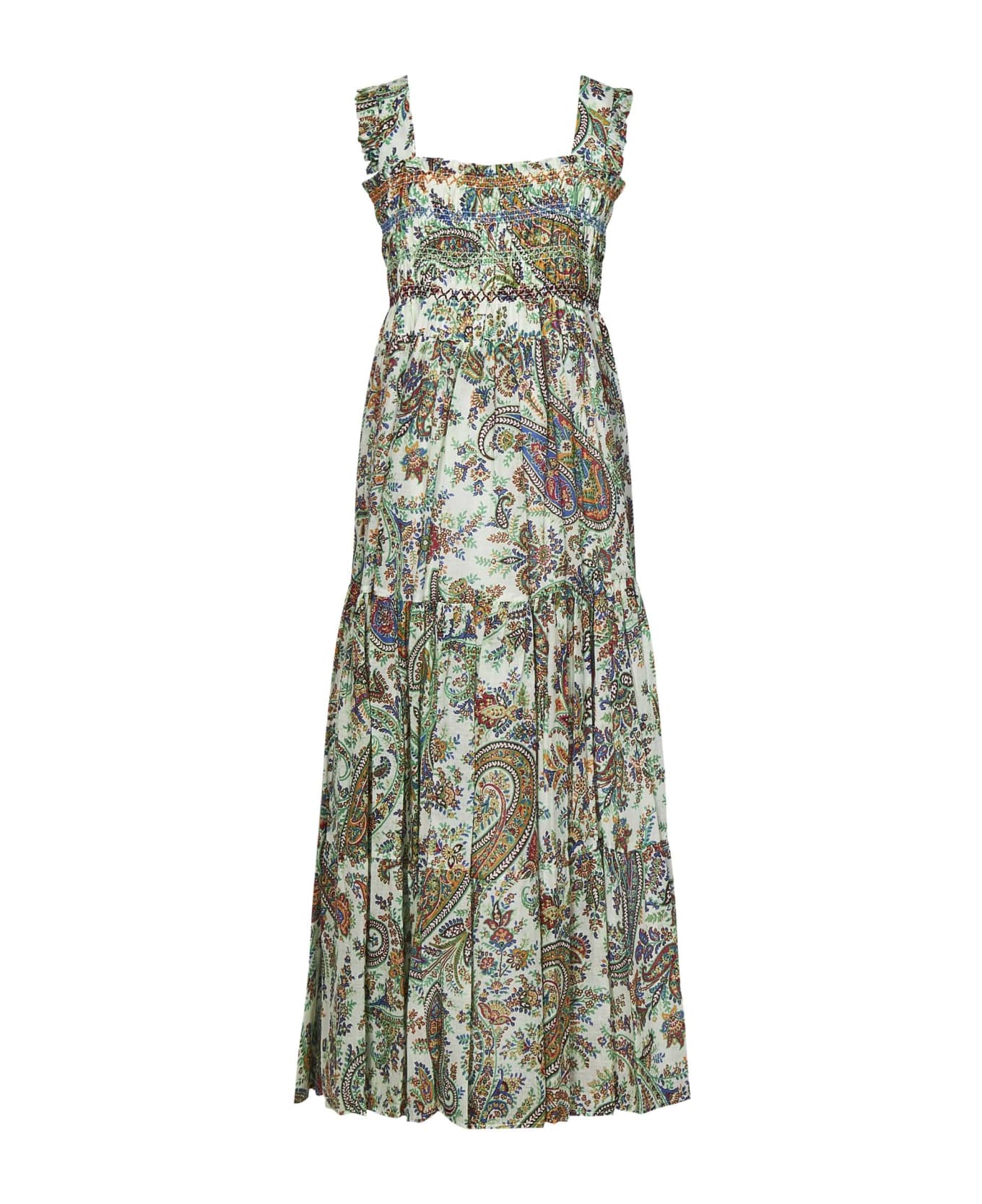Etro Dress - Multicolore ワンピース＆ドレス