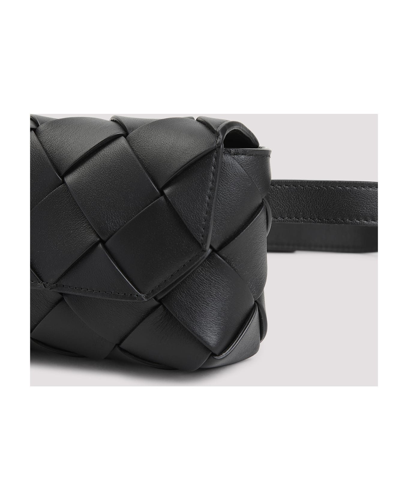 Bottega Veneta Diago Belt Bag - Black