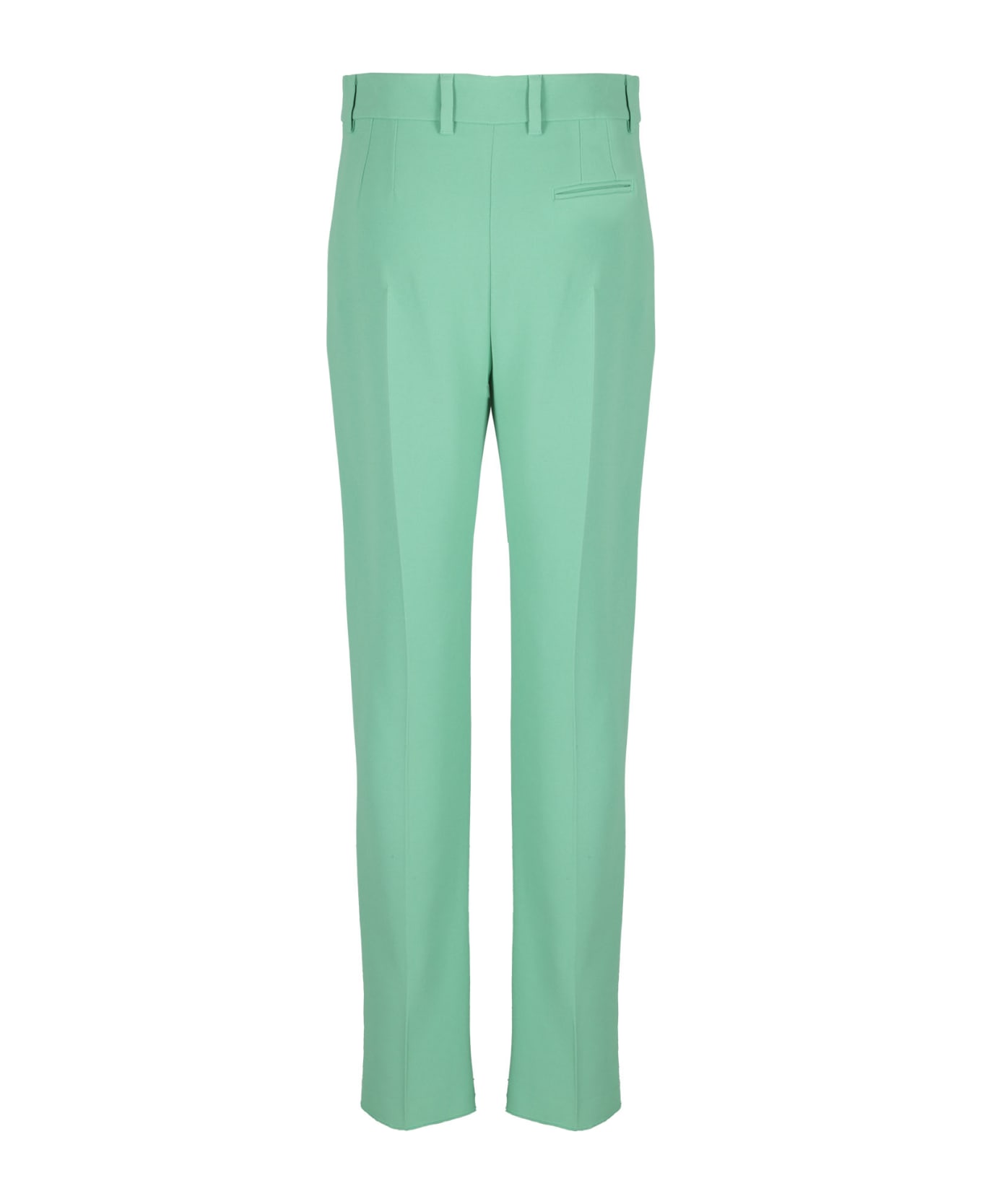 Emporio Armani Trousers - Verde