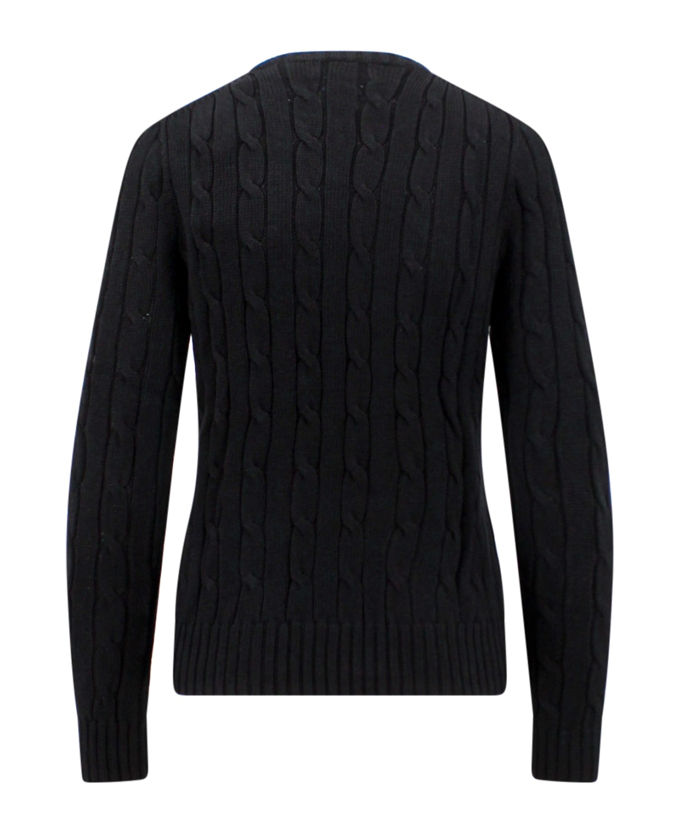 Ralph Lauren Sweater - Polo Black
