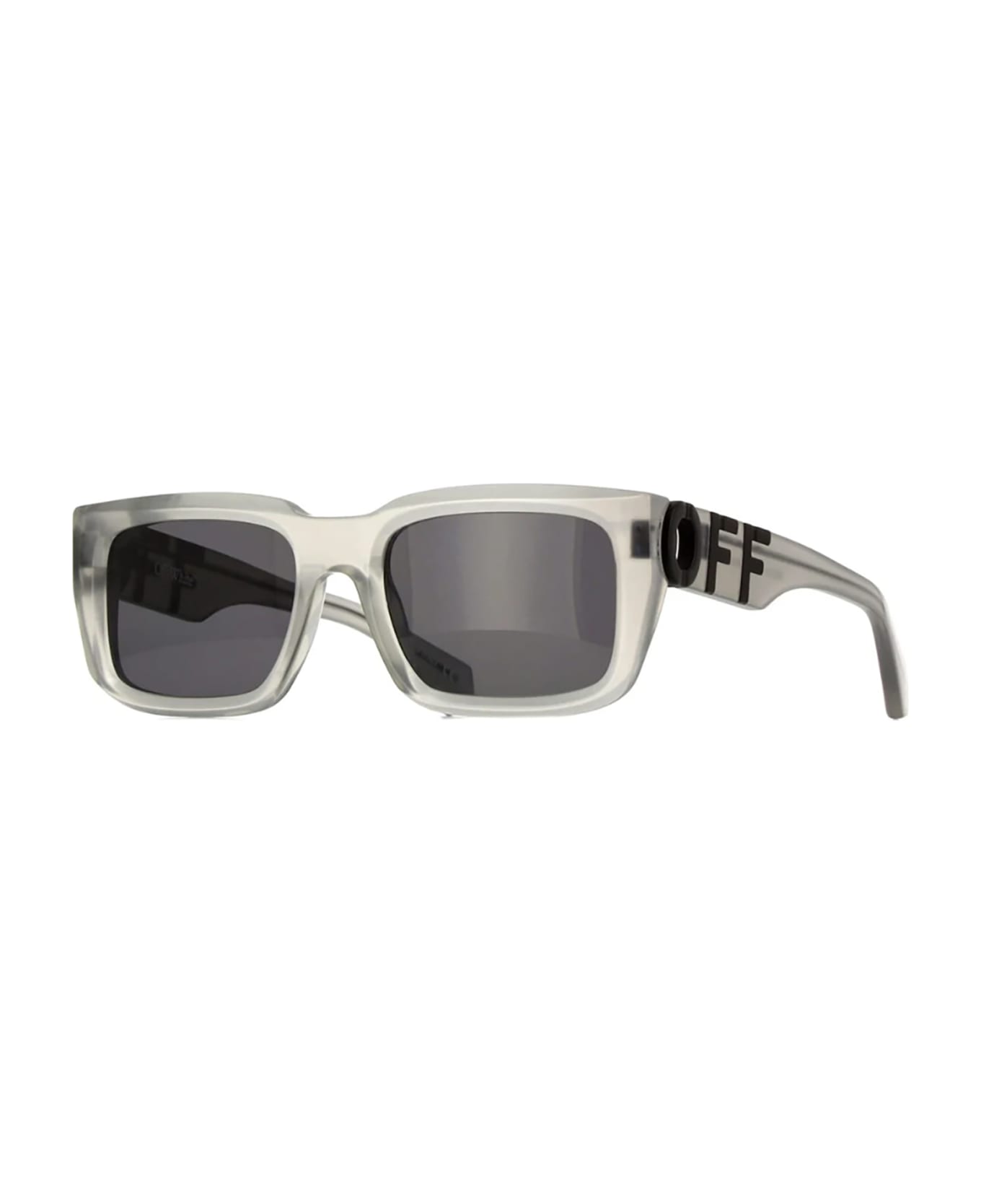 Off-White OERI125 HAYS Sunglasses - Grey サングラス