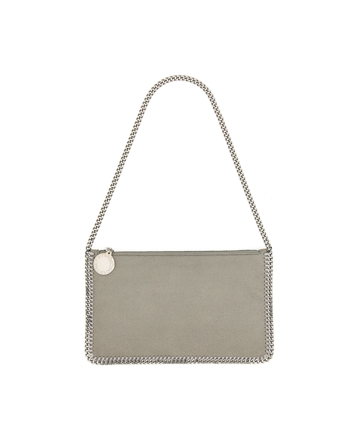 Stella McCartney "falabella" Clutch Shoulder Bag - GREY