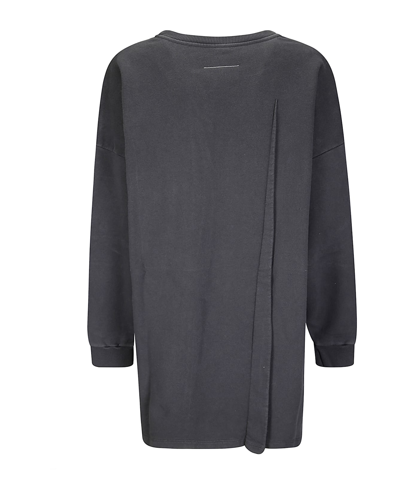 MM6 Maison Margiela Mini Dress - Washed Black