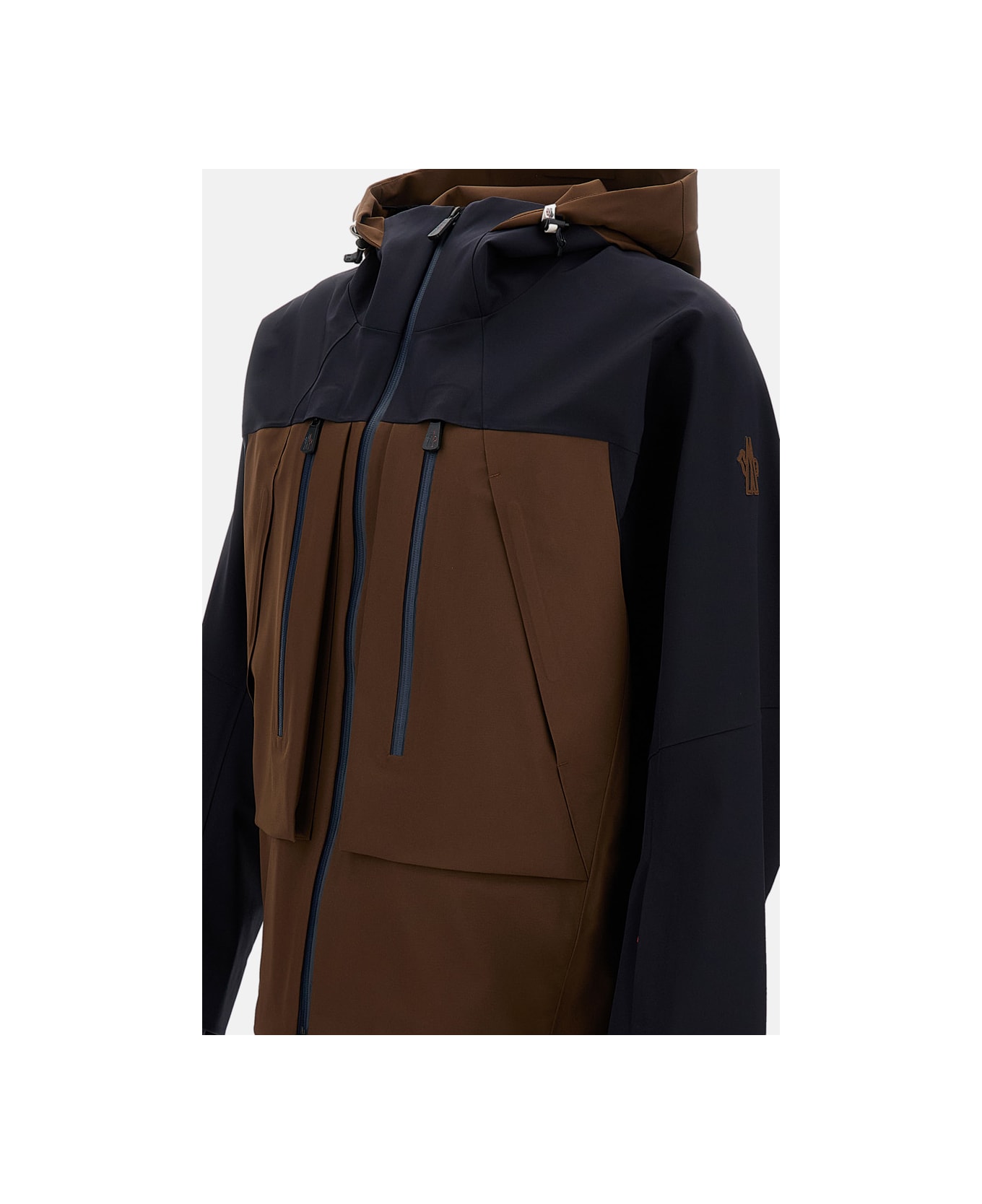 Moncler Grenoble Gunung Jacket - Blue