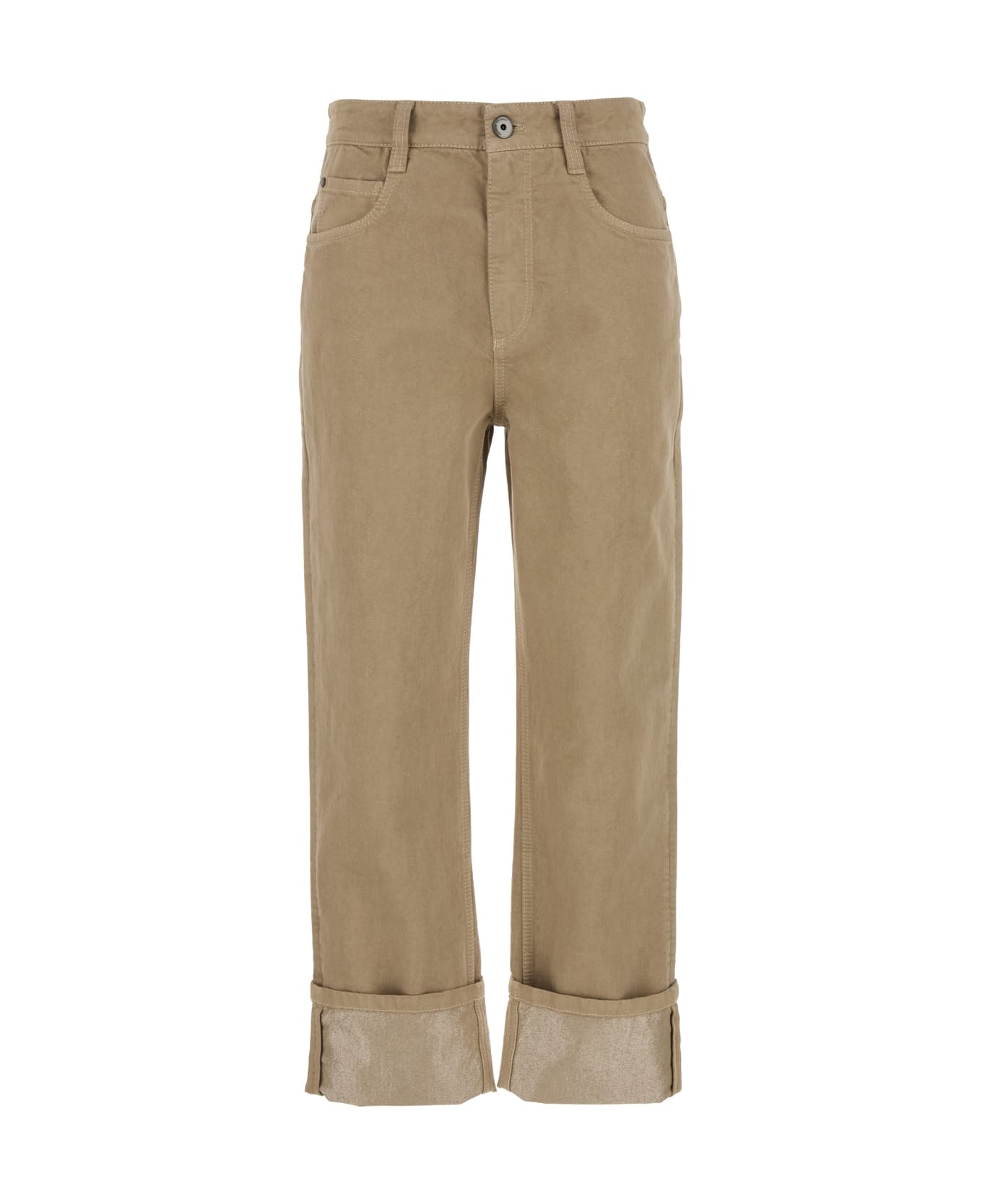 Brunello Cucinelli Dyed Pants - C8690