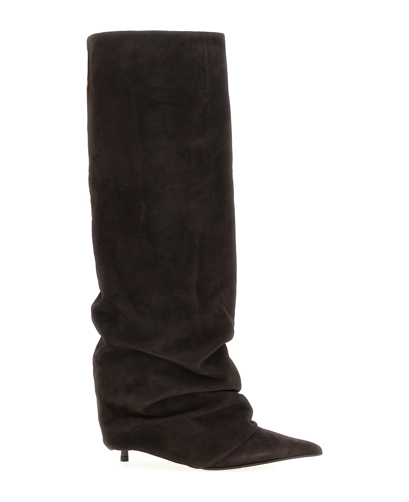 Le Silla 'andy' Boots - Brown