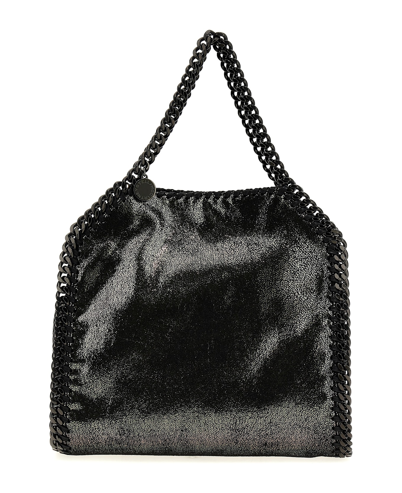 Stella McCartney 
falabella Mini
 Handbag - Black
