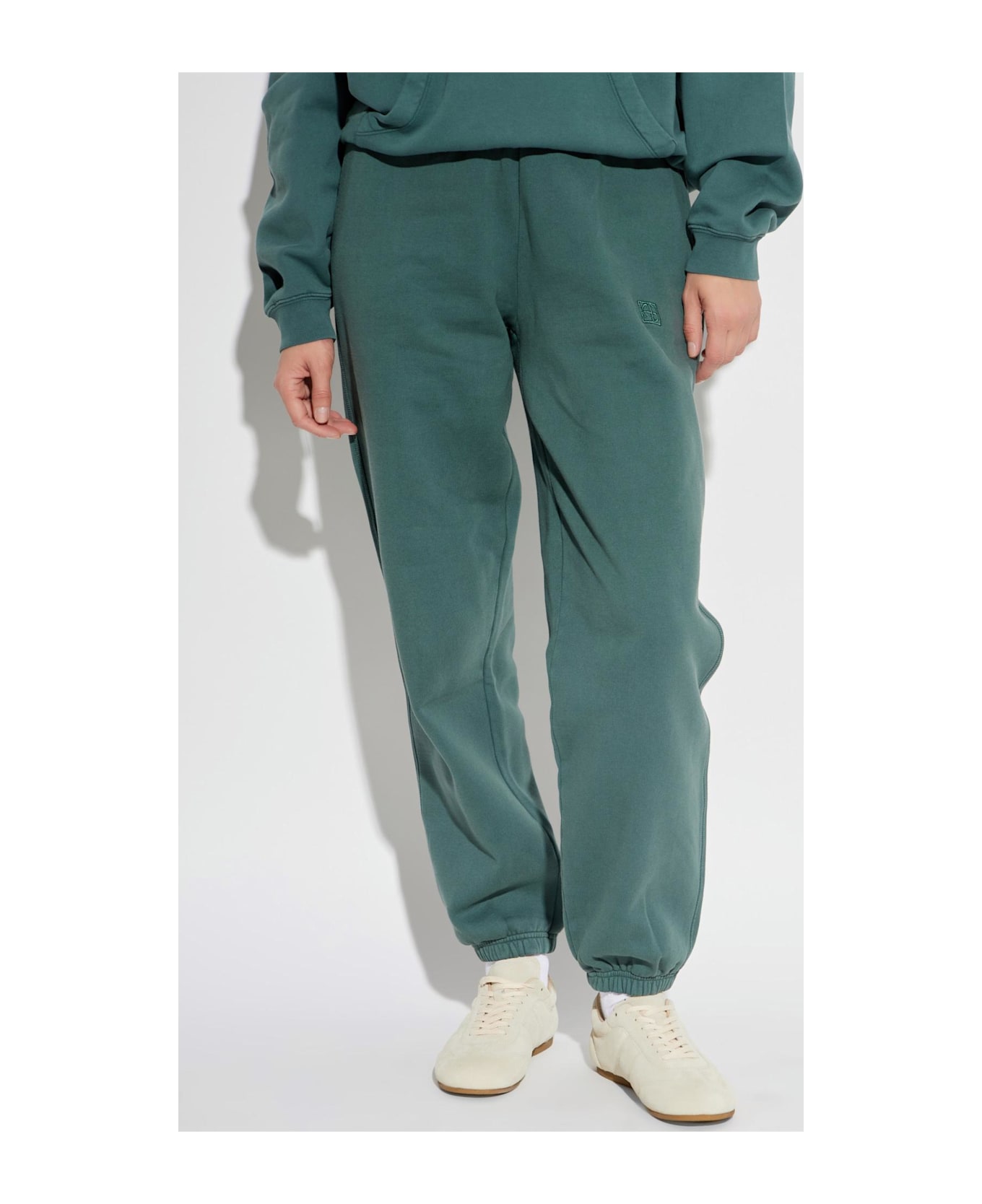 Anine Bing Karter
 Sweatpants - GREEN