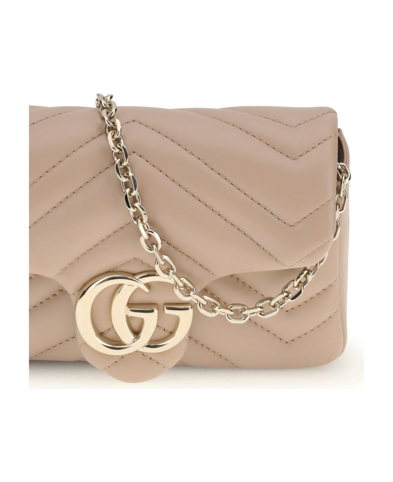 Gucci Gg Marmont Mini Shoulder Bag