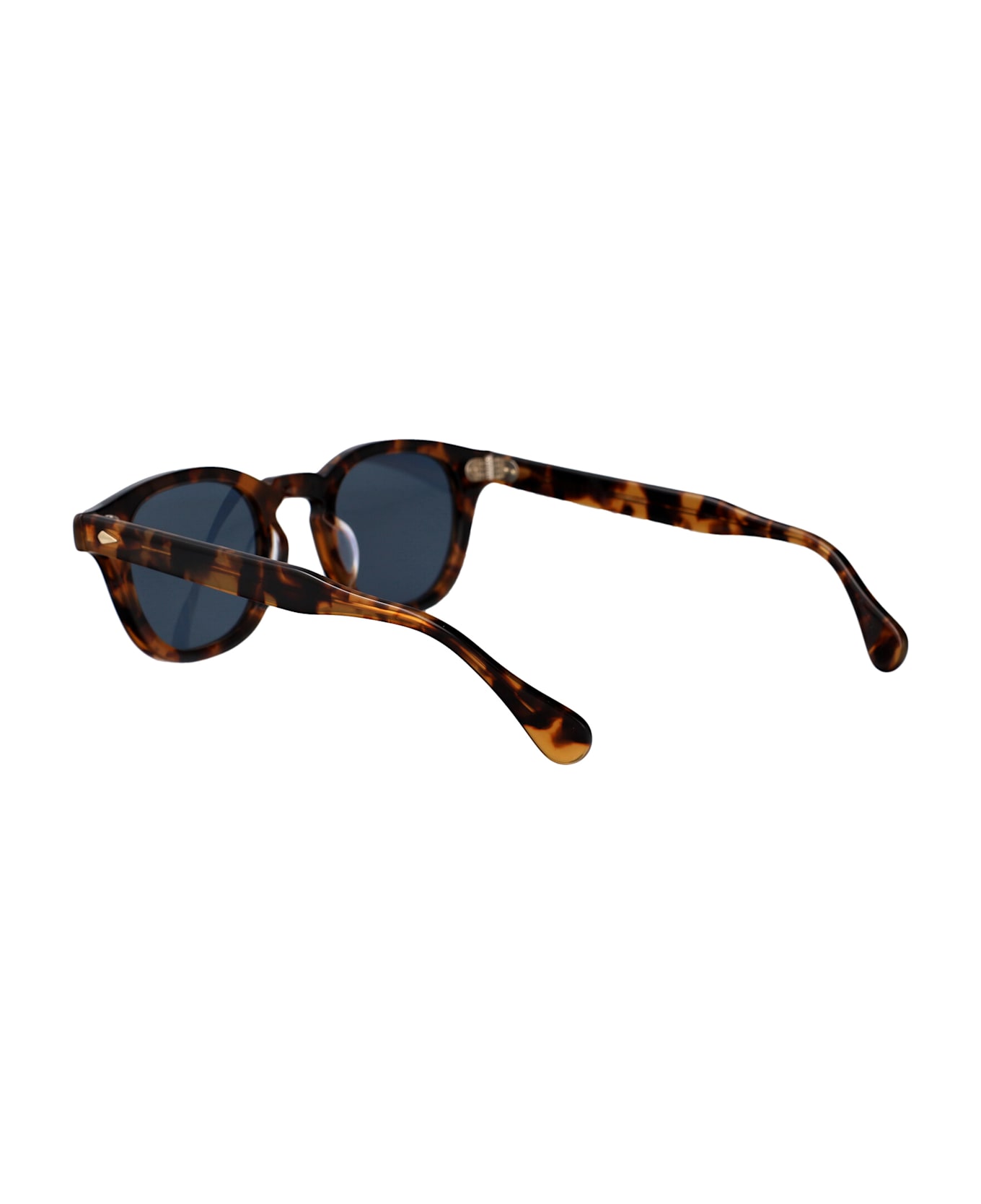 Julius Tart Optical Ar Sunglasses - TORTOISE BLUE