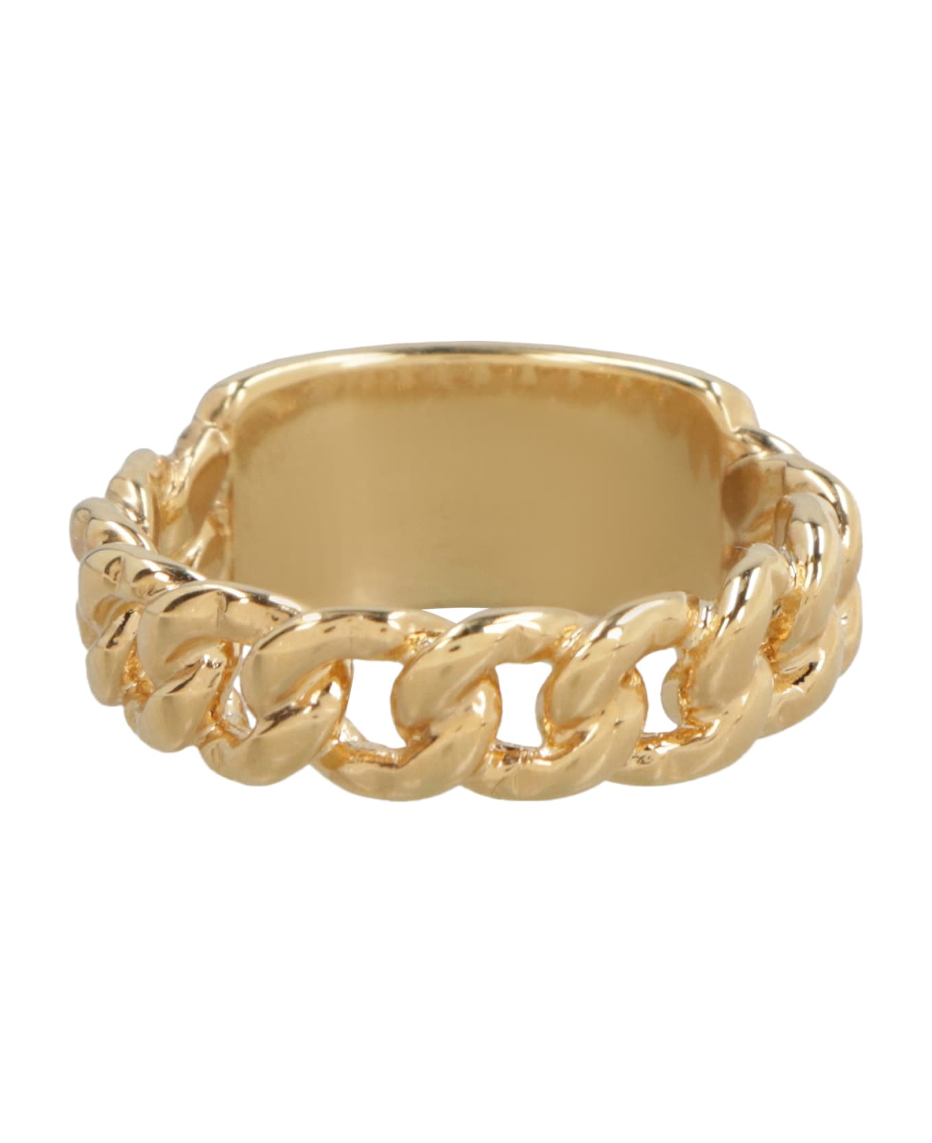 A.P.C. Darwin Brass Ring - Gold