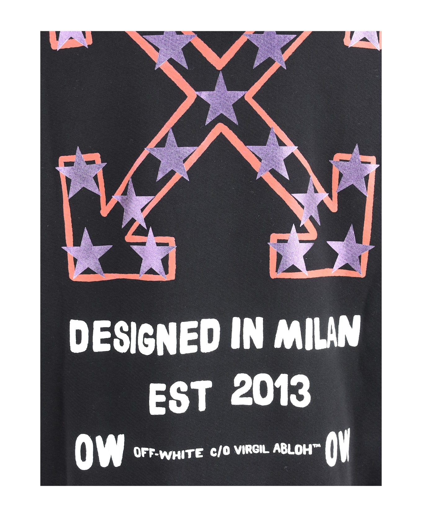Off-White Star Arrow Skate Hoodie