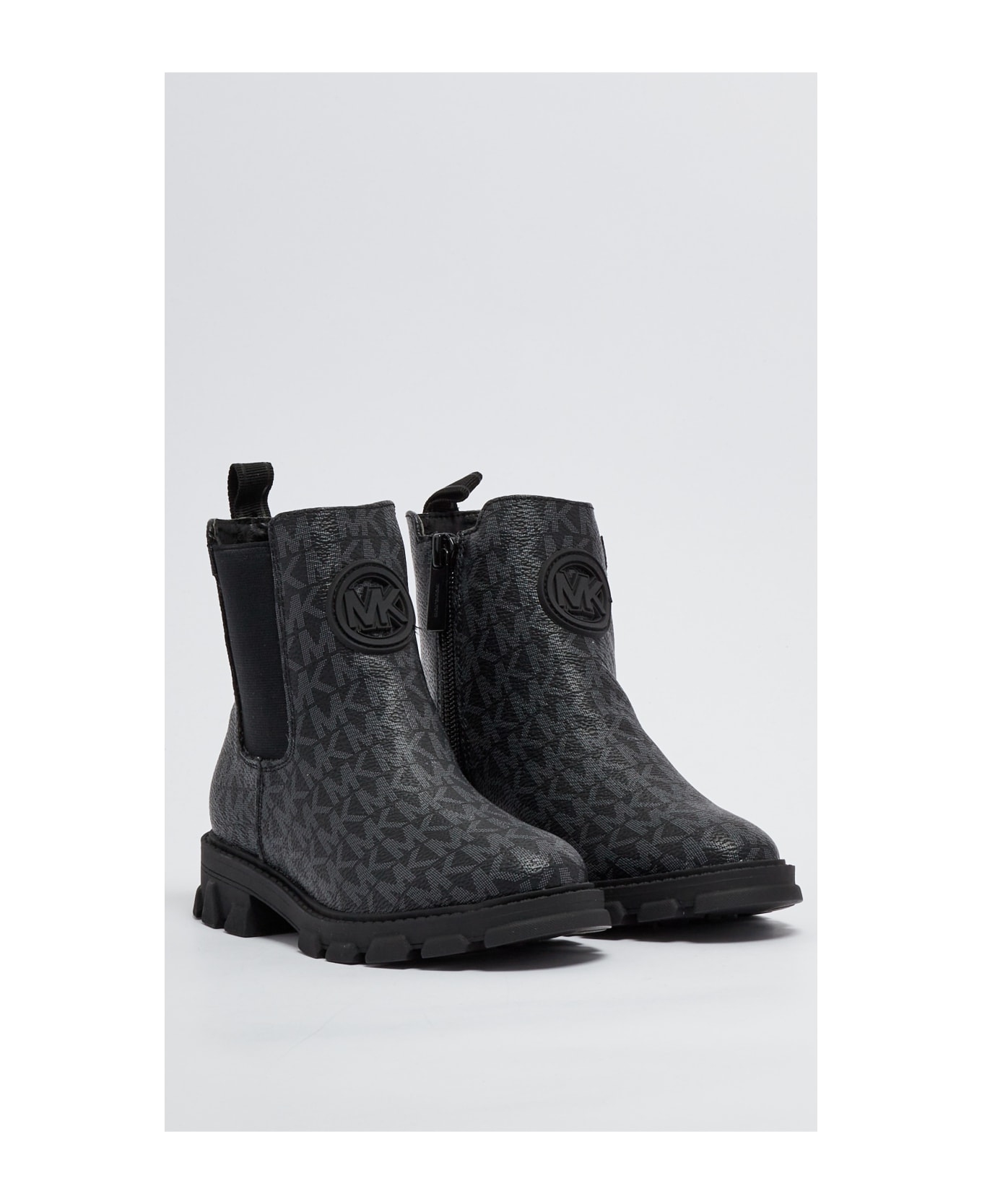 Michael Kors Ridley Chelsea Ankle Boots Boots - NERO