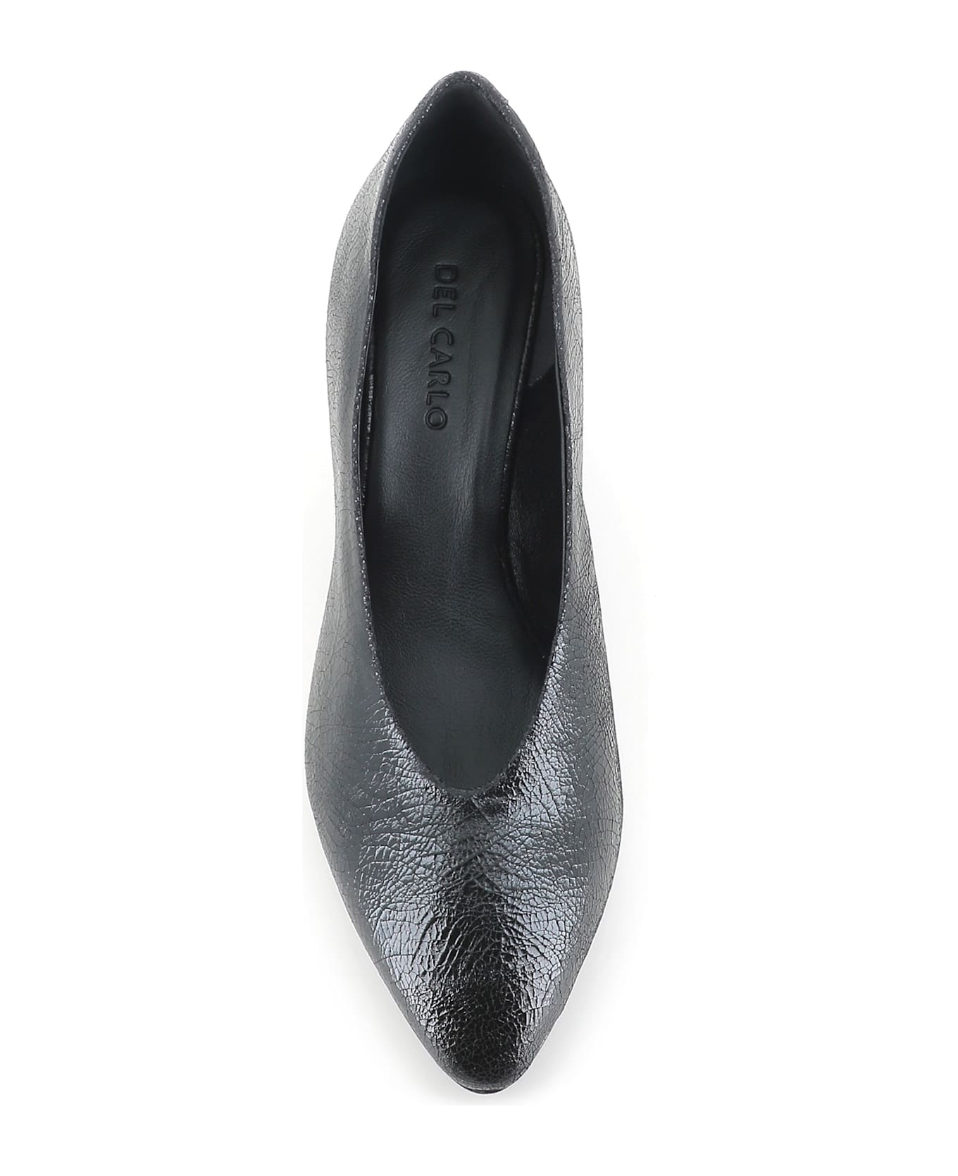 Del Carlo Décolleté 12017 - Black