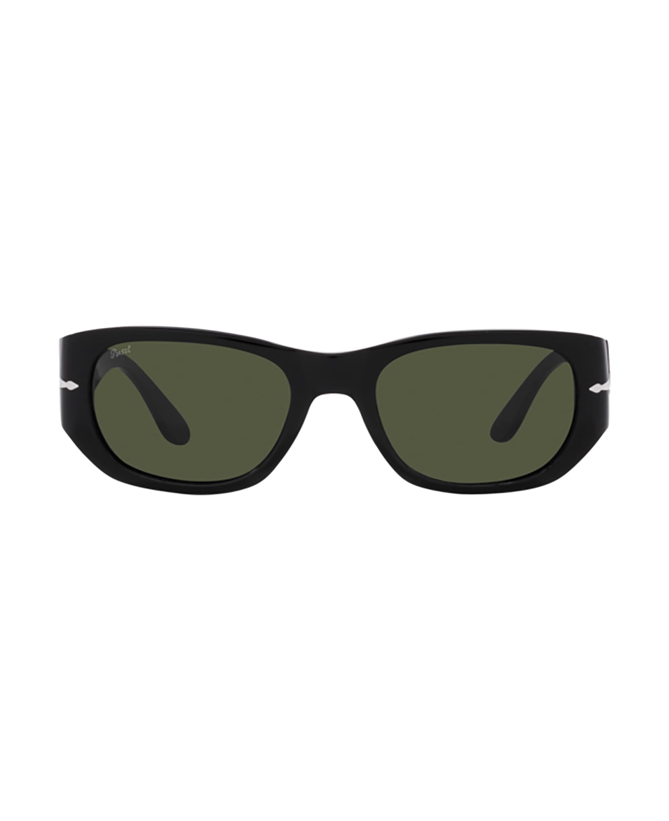 Persol Po3307s Black Sunglasses - Black サングラス