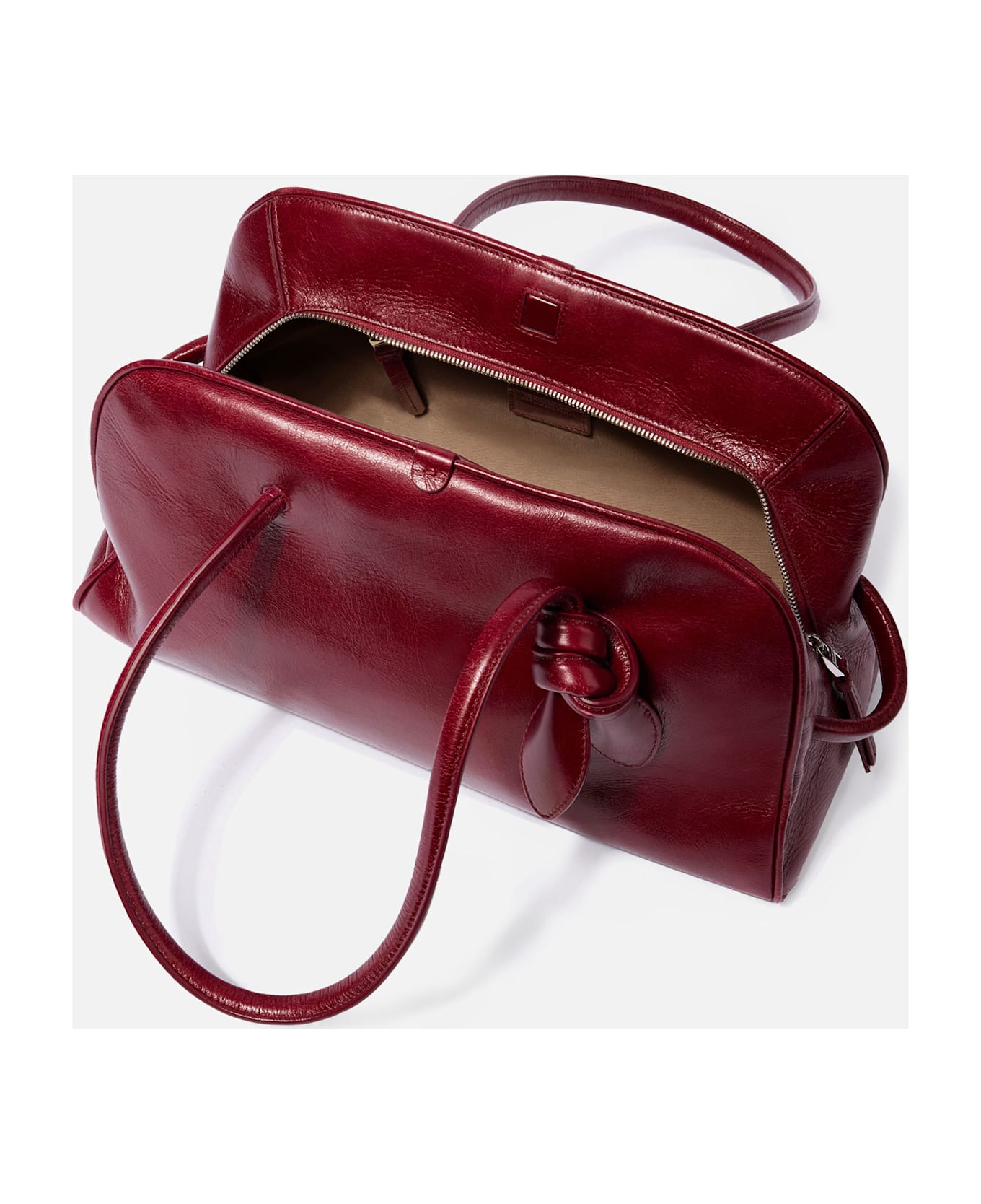 Jacquemus Le Turismo Bag - Red