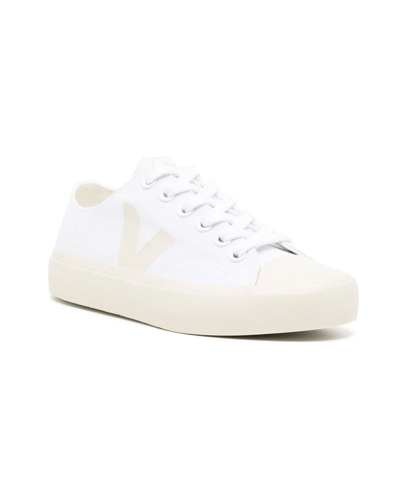 Veja Wata Ii Low-top Sneakers - White