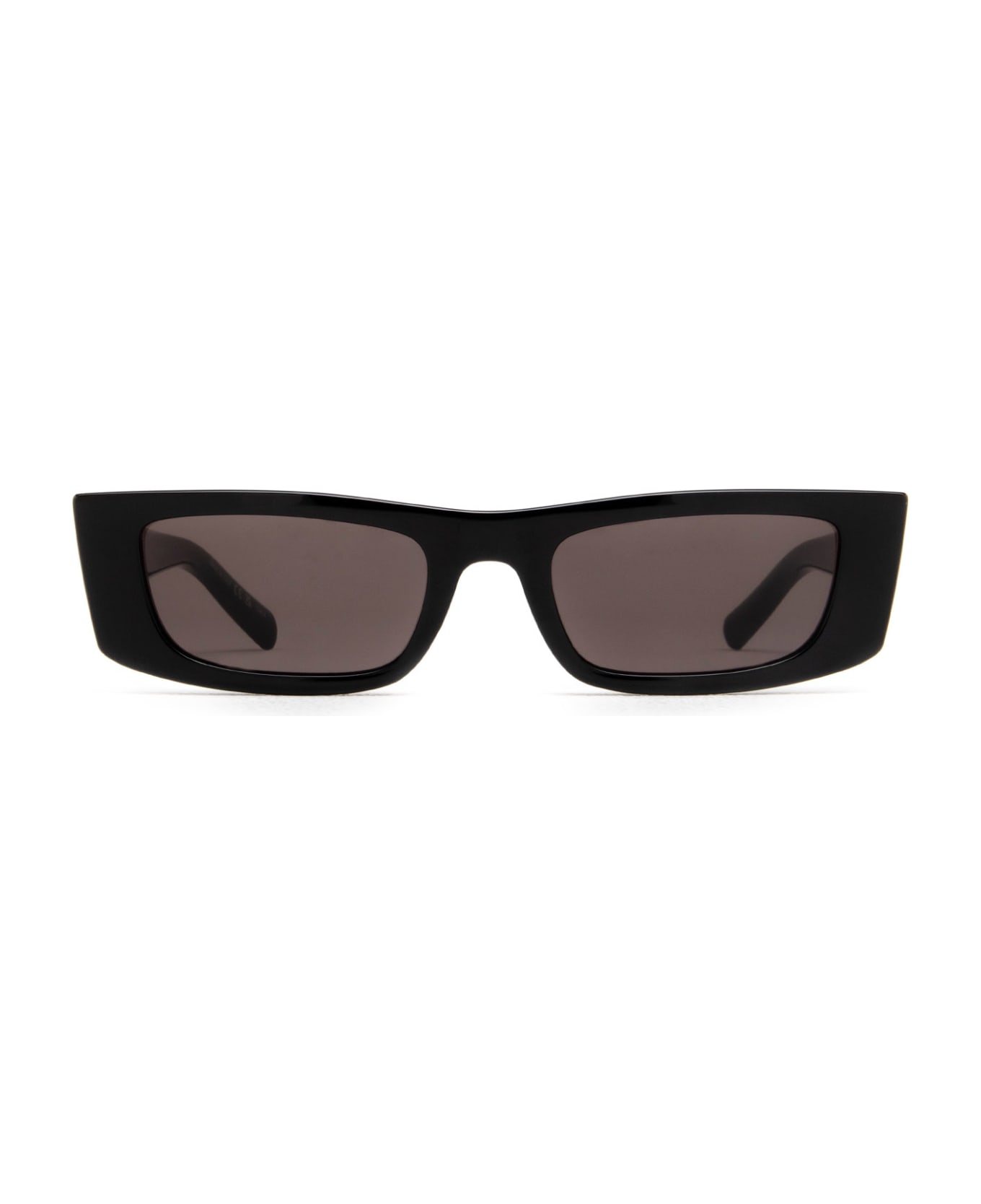 Saint Laurent Eyewear Sl 553 Black Sunglasses - Black サングラス