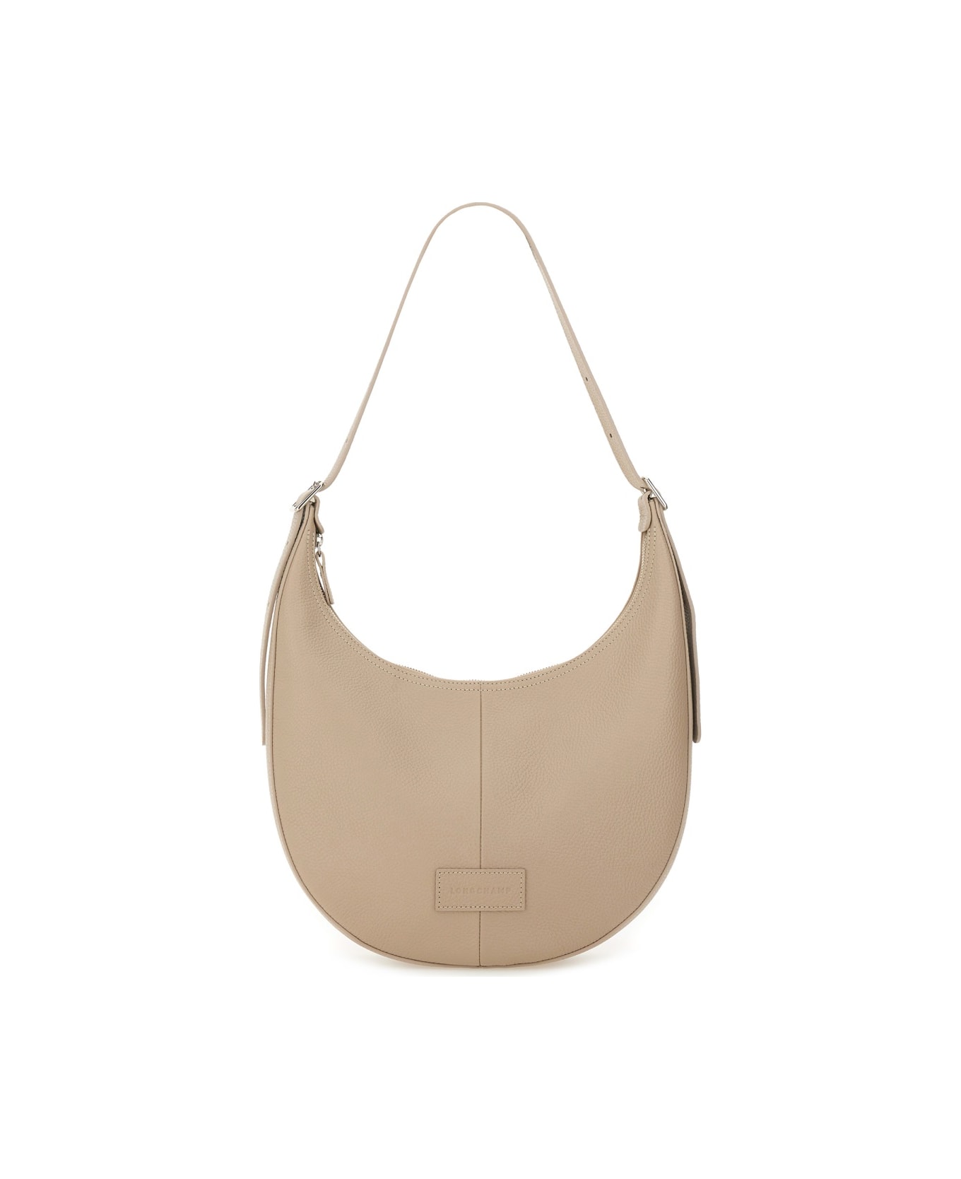 Longchamp Shoulder Bag - WHITE