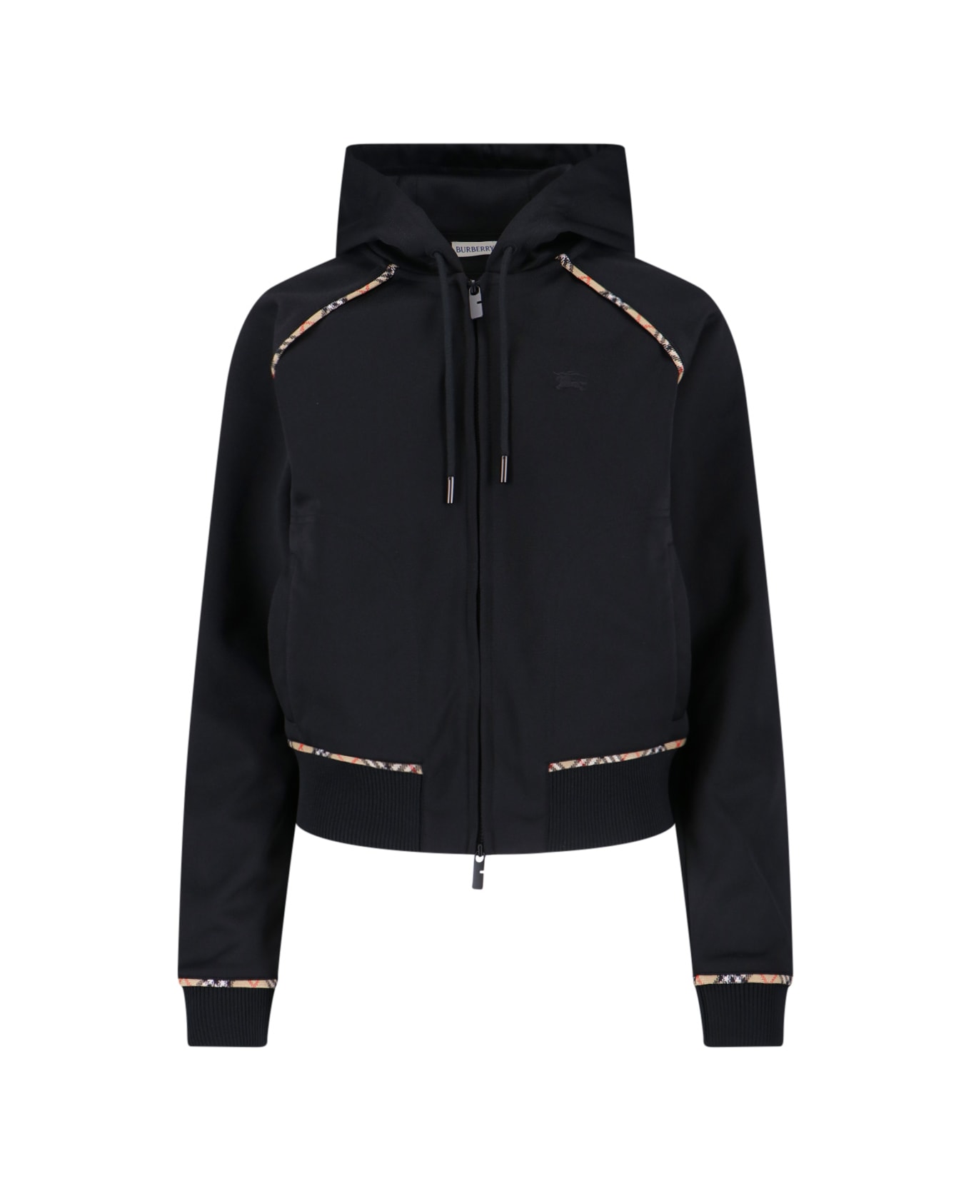 Burberry Hoodie - Black  