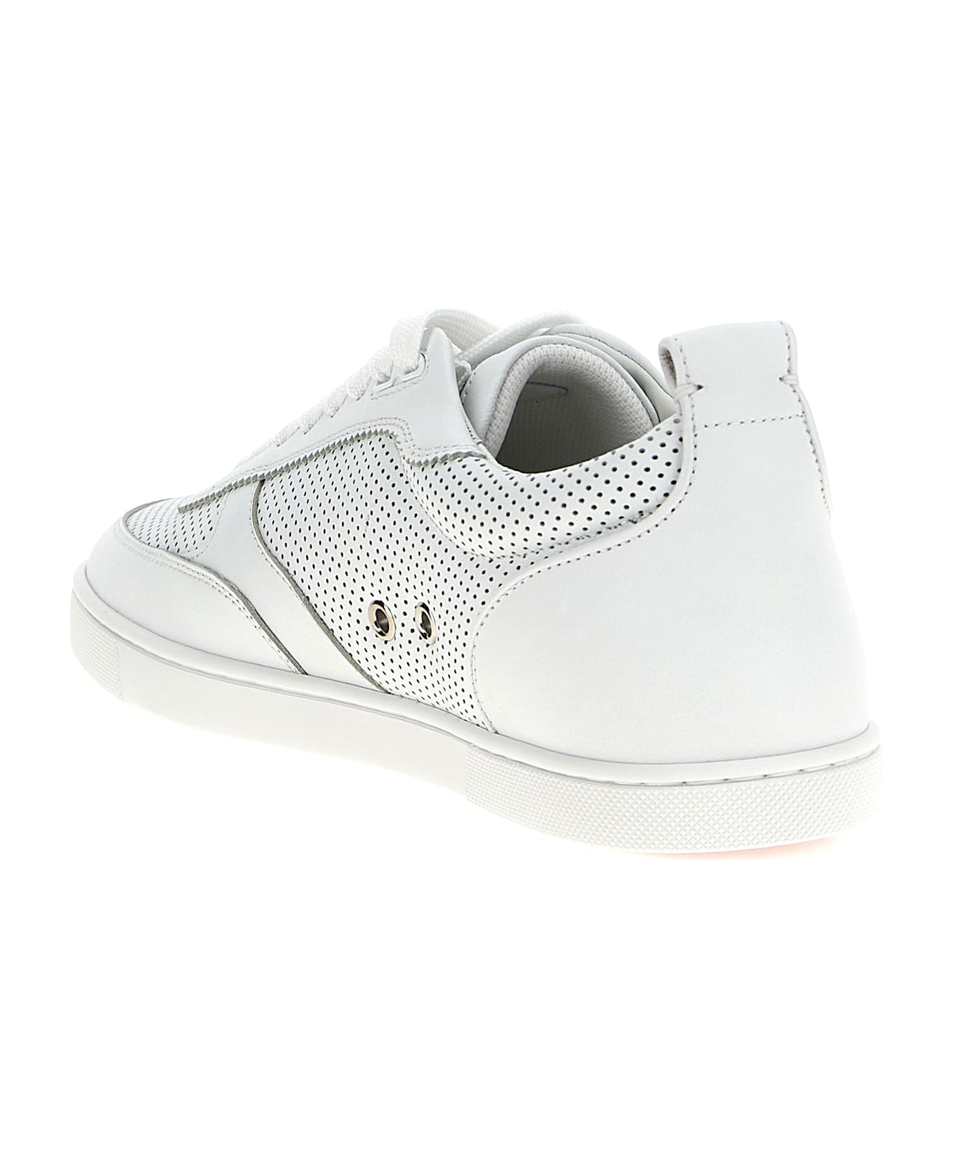 Christian Louboutin 
tutti Rui
 Sneakers - White